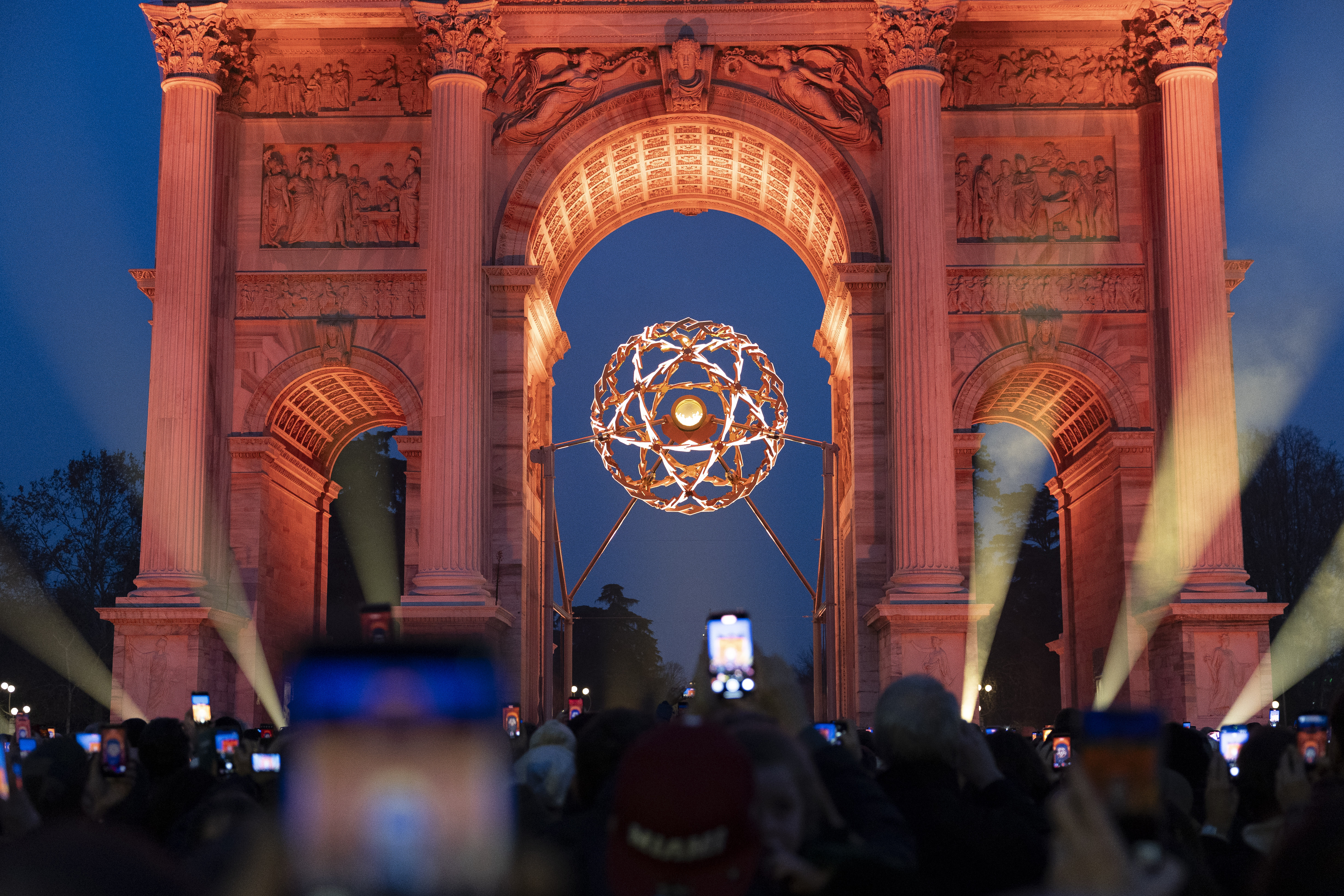 Olympic Controversy Forces Italian Broadcaster to Step Down