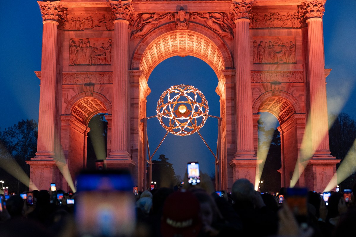 Olympic Controversy Forces Italian Broadcaster to Step Down