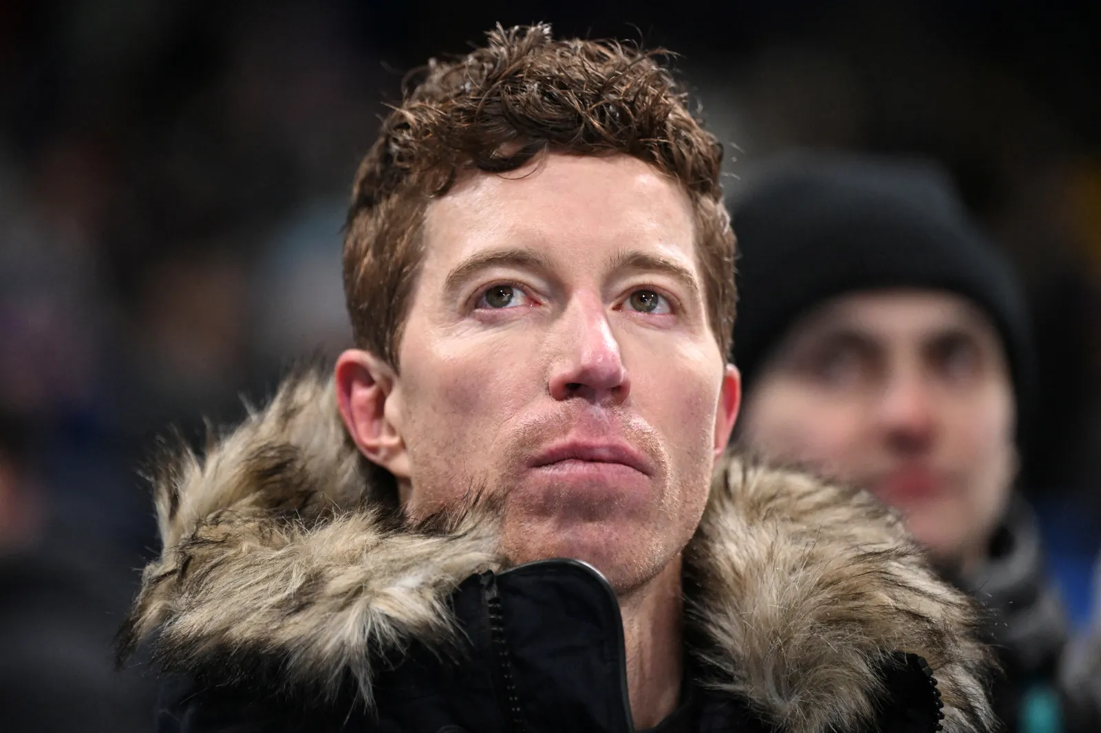 Shaun White at 2026 Milano Cortina Winter Olympics in Italy