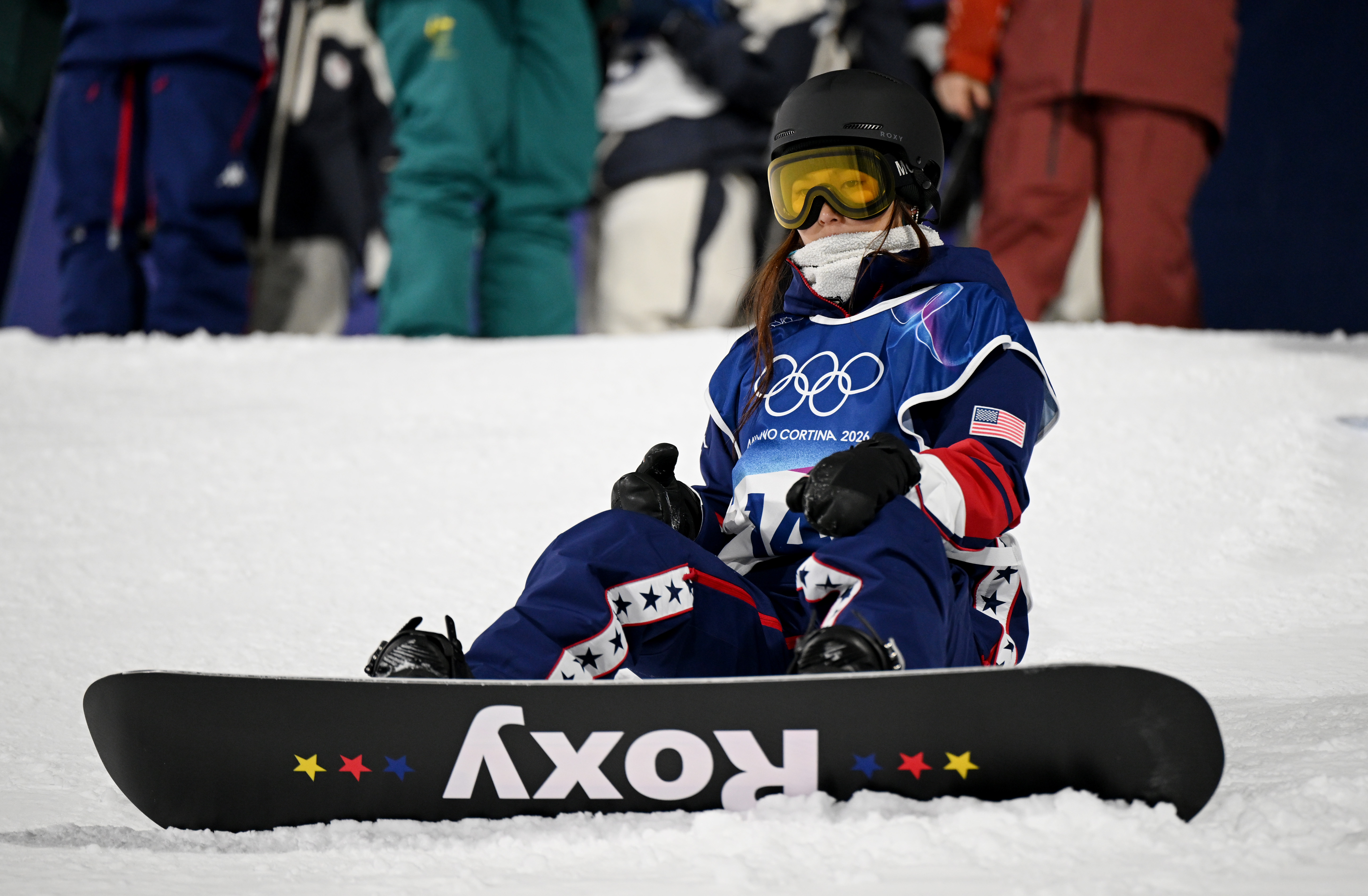 How to Watch Chloe Kim at 2026 Winter Olympics: Live Stream Snowboarding, Schedule, TV Channel