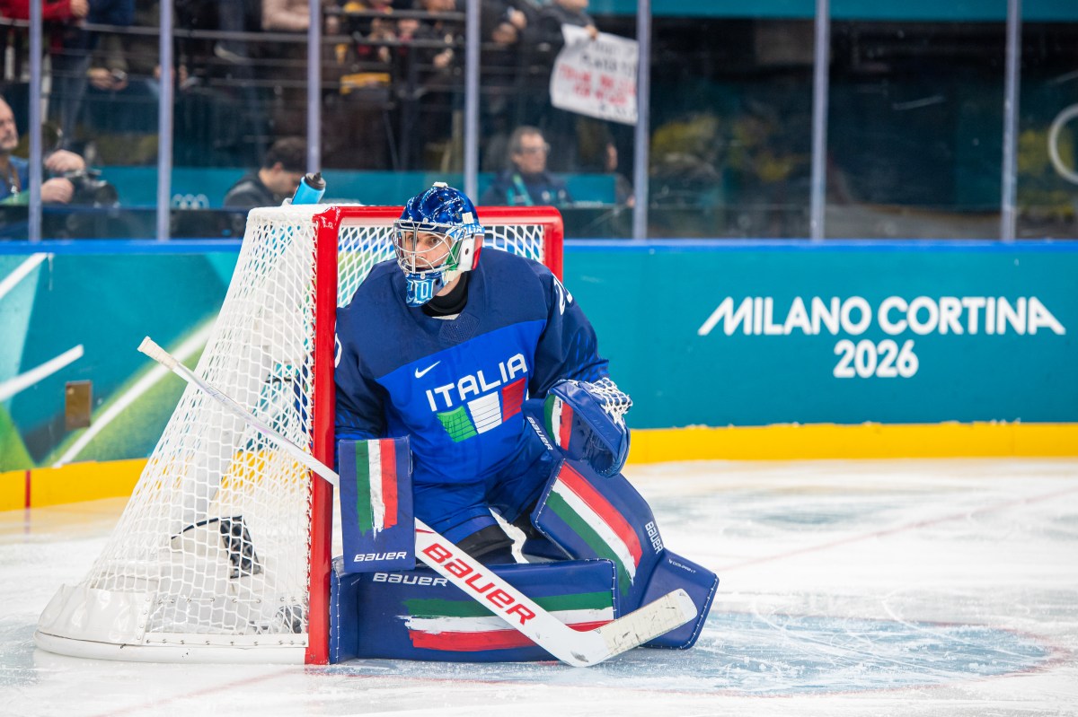 How to Watch Italy vs Slovakia: Live Stream Men’s Hockey Winter Olympics, TV Channel