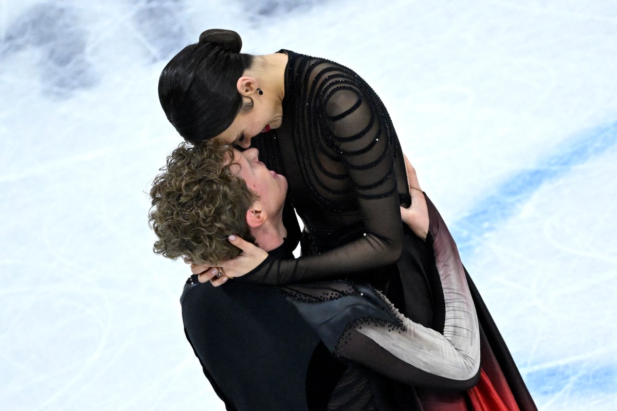 USA Olympians Break Down in Tears After Controversial Ice Dance Loss