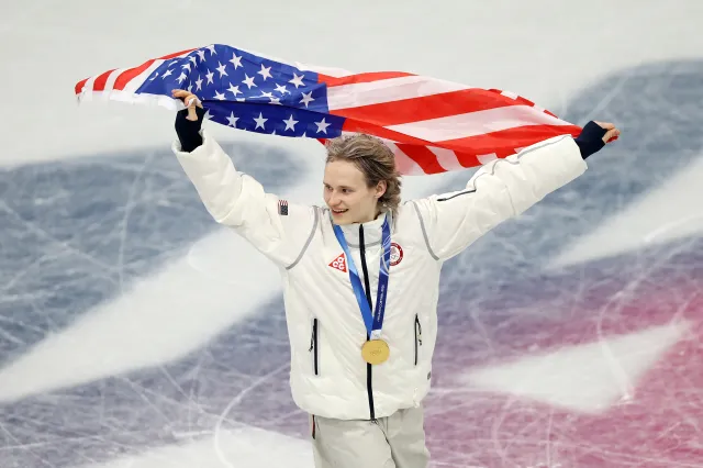 Ilia Malinin made a notable change after breaking social media silence.