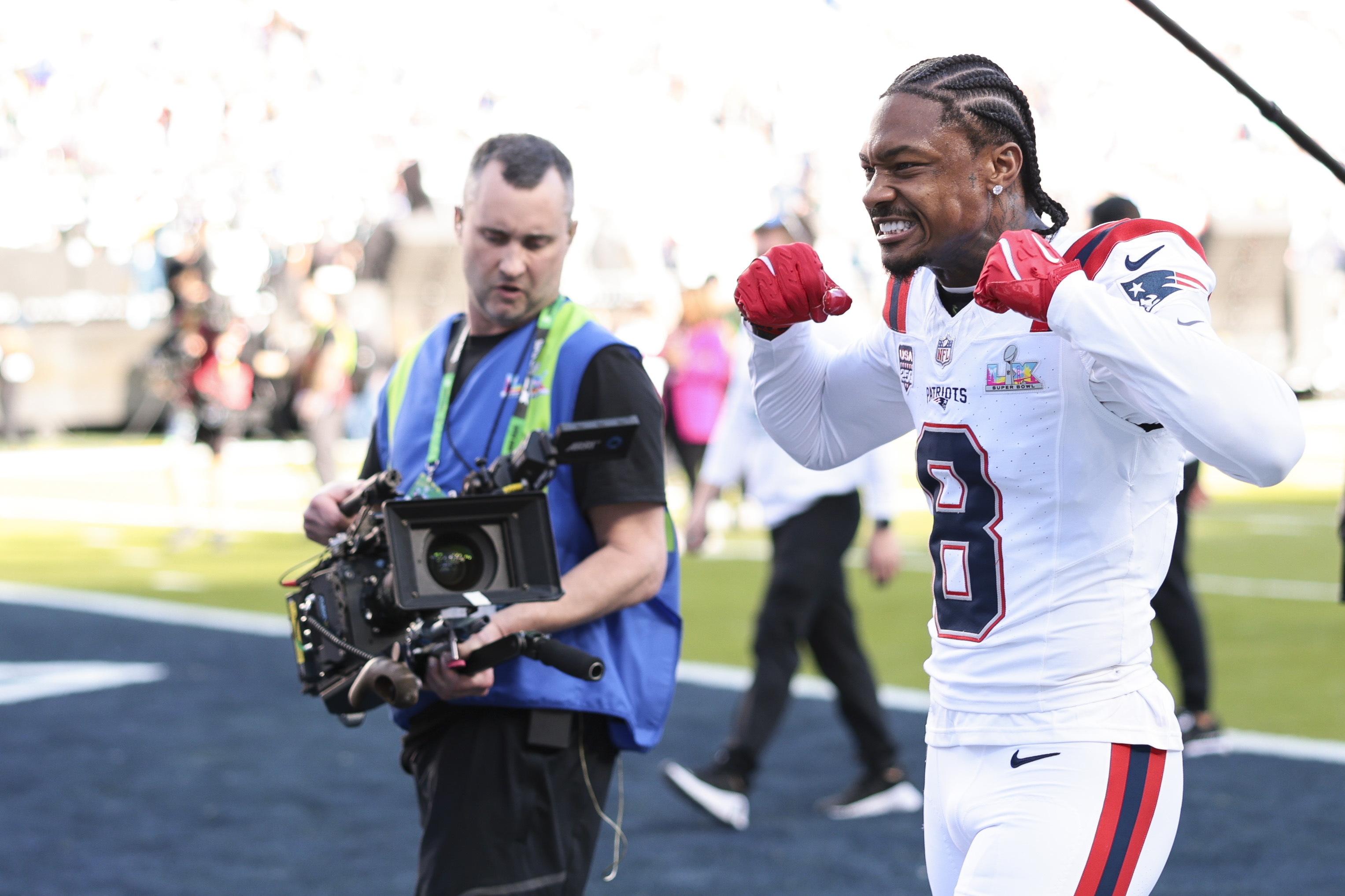 Seahawks Star Facing Likely Punishment After Stefon Diggs Incident in Super Bowl