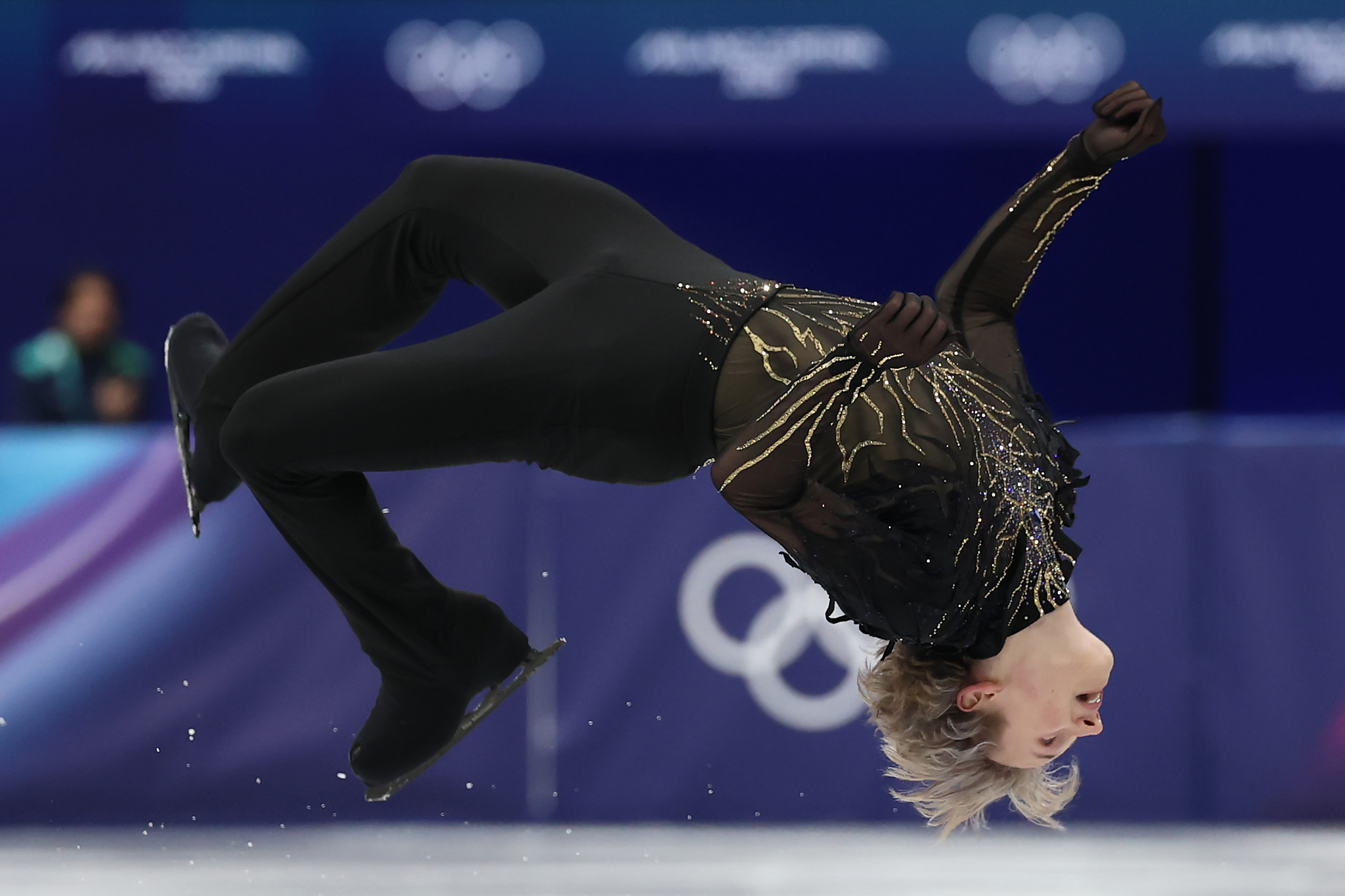 When Does USA's "Quad God" Ilia Malinin Skate Next at Winter Olympics?