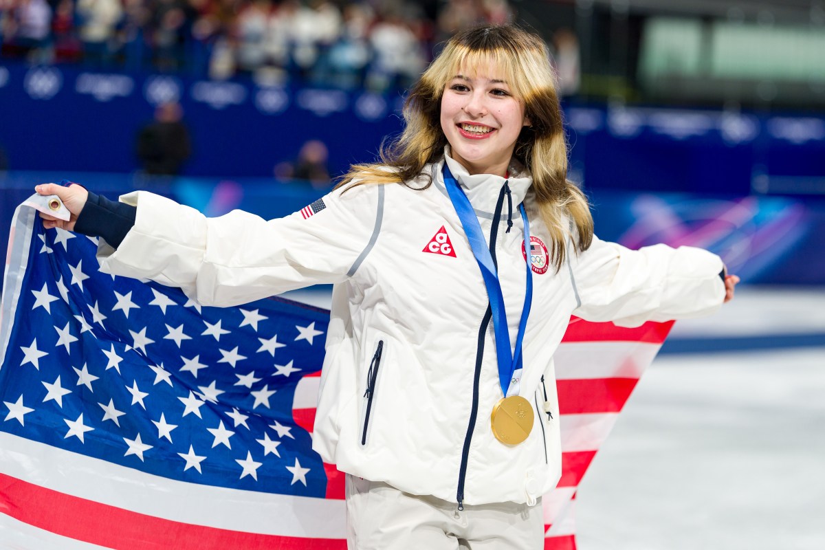 Can Team USA still finish the Winter Olympics with the most golds?