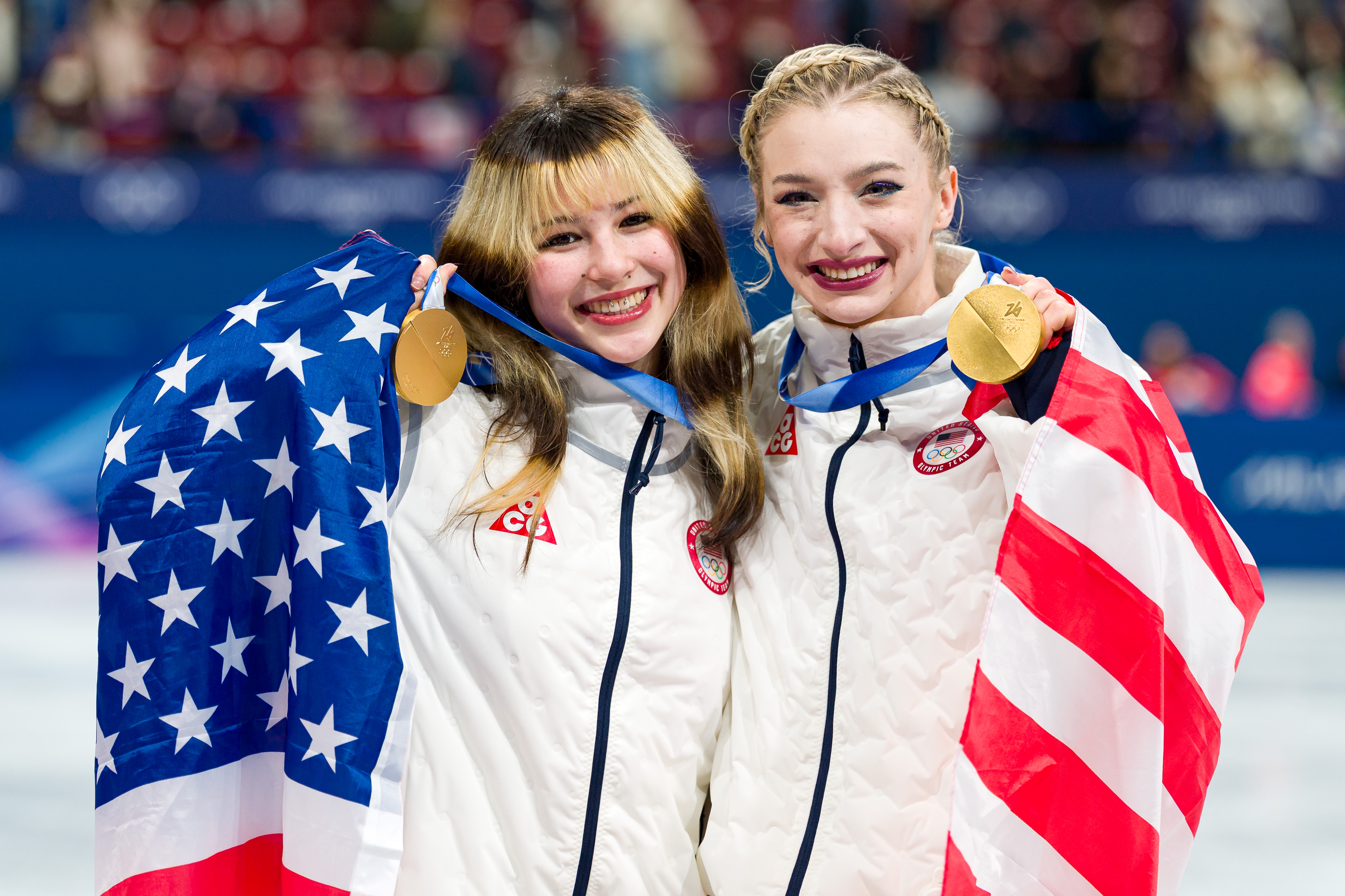 When Do USA Alysa Liu, Amber Glenn Skate for Olympic Gold? Full Women Times