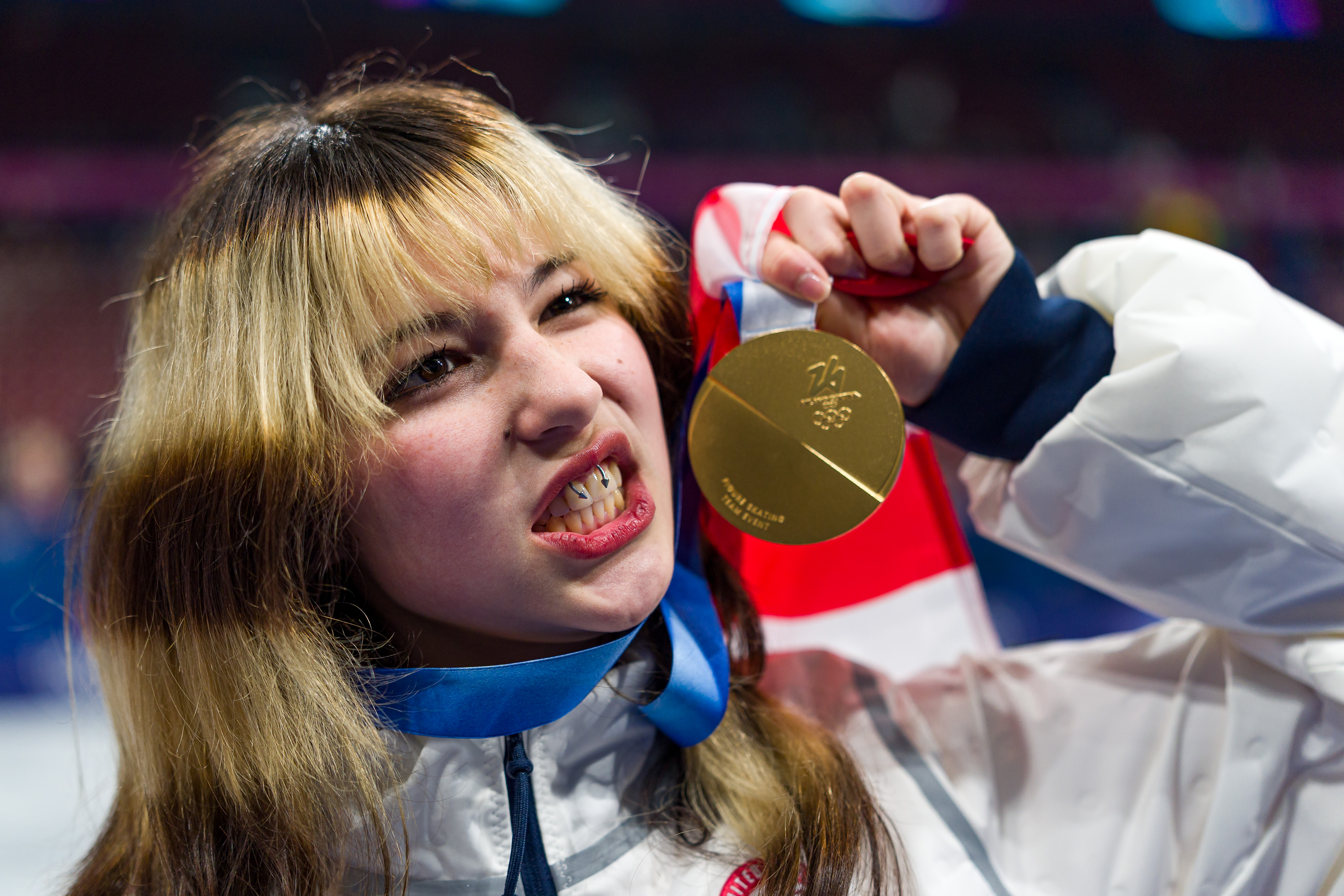 Olympics Under Fire as Alysa Liu Reveals Broken Figure Skating Gold Medal