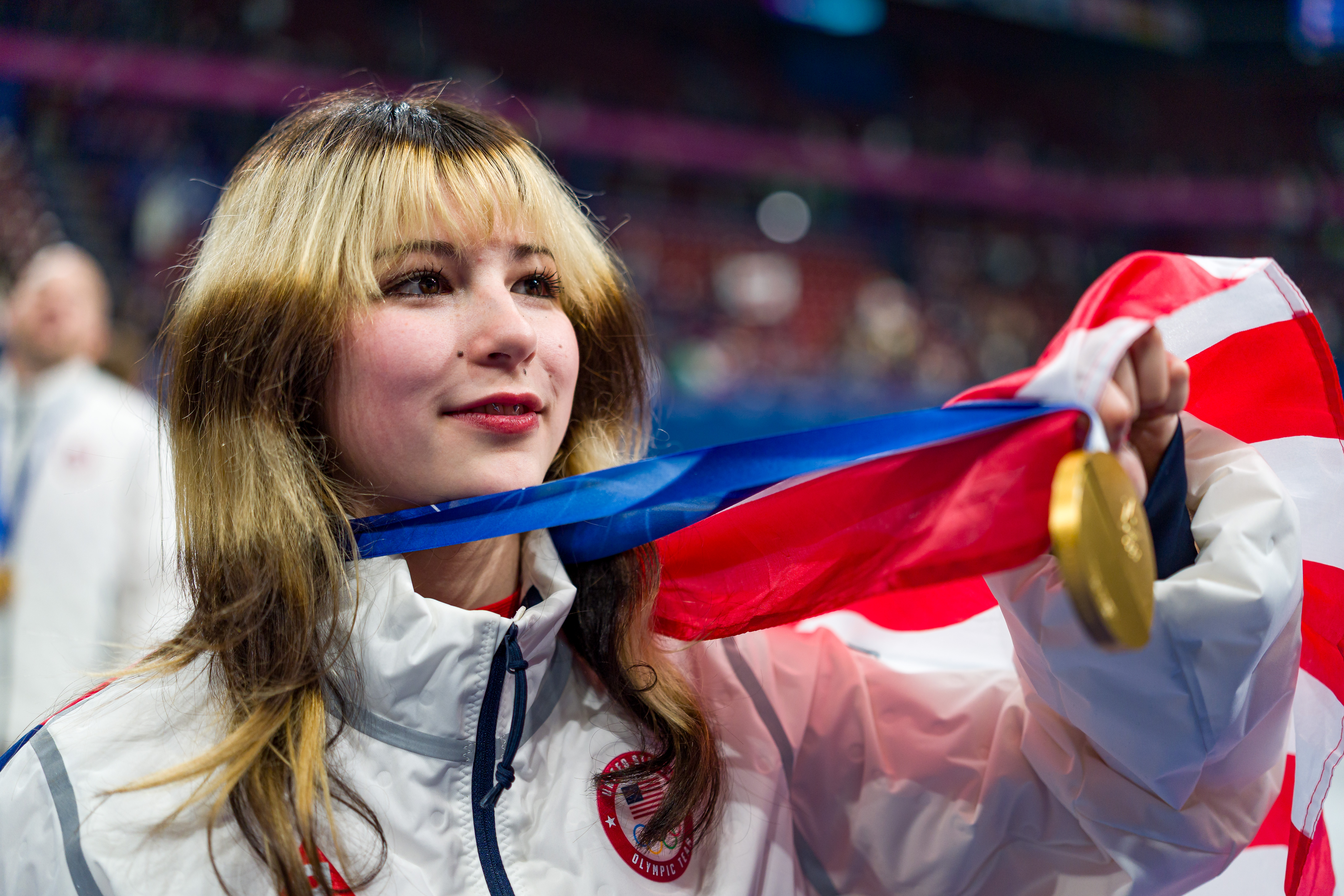 Olympics Speak Out After Multiple Gold Medals Suddenly Break
