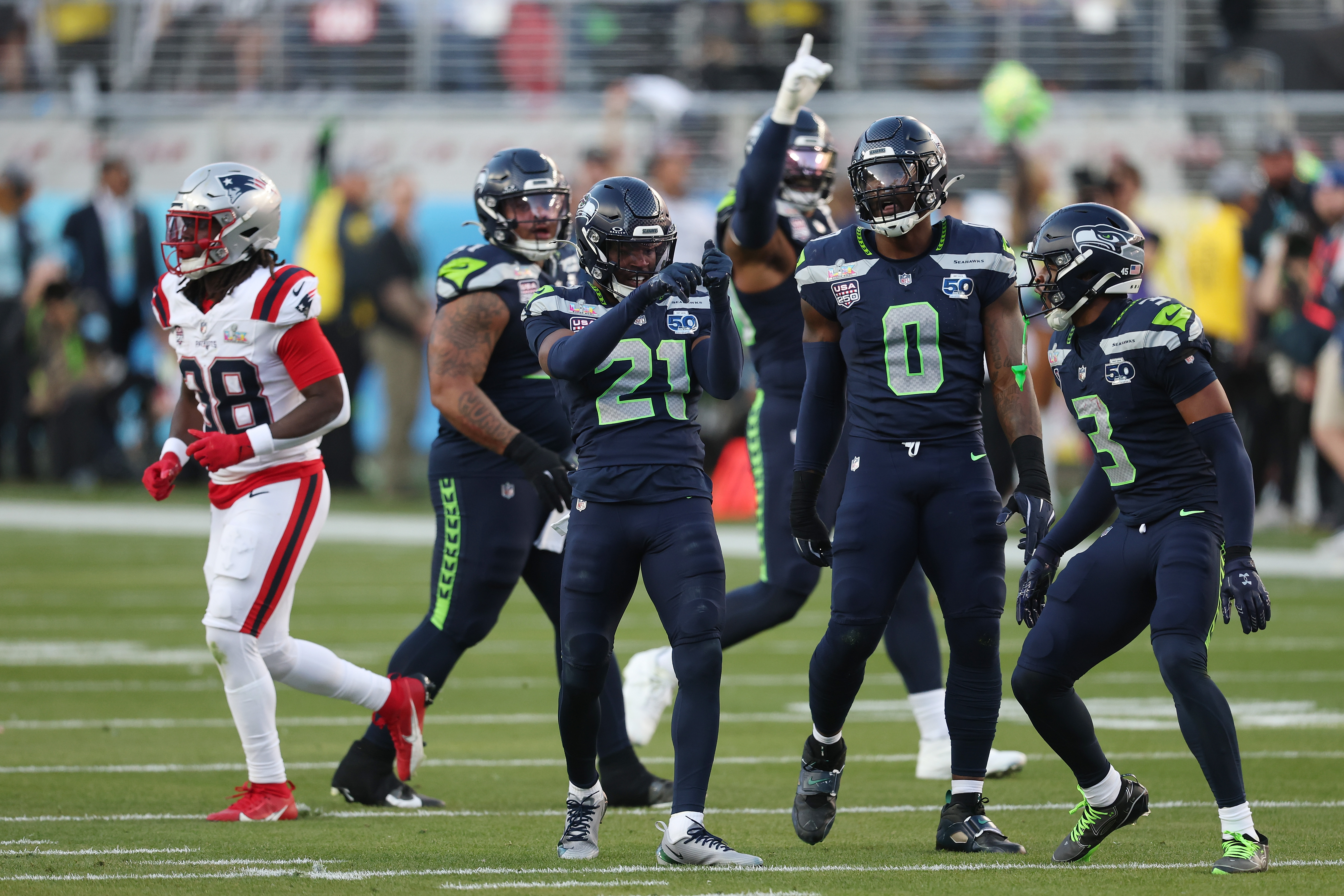 Seahawks Super Bowl Champion Reportedly Considering Retirement