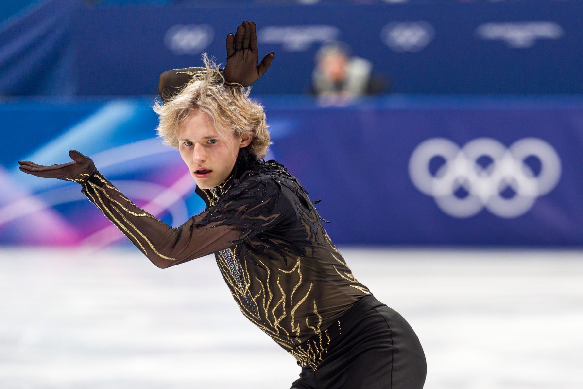 Ilia Malinin Sends 5-Word Warning Amid Olympics Performance