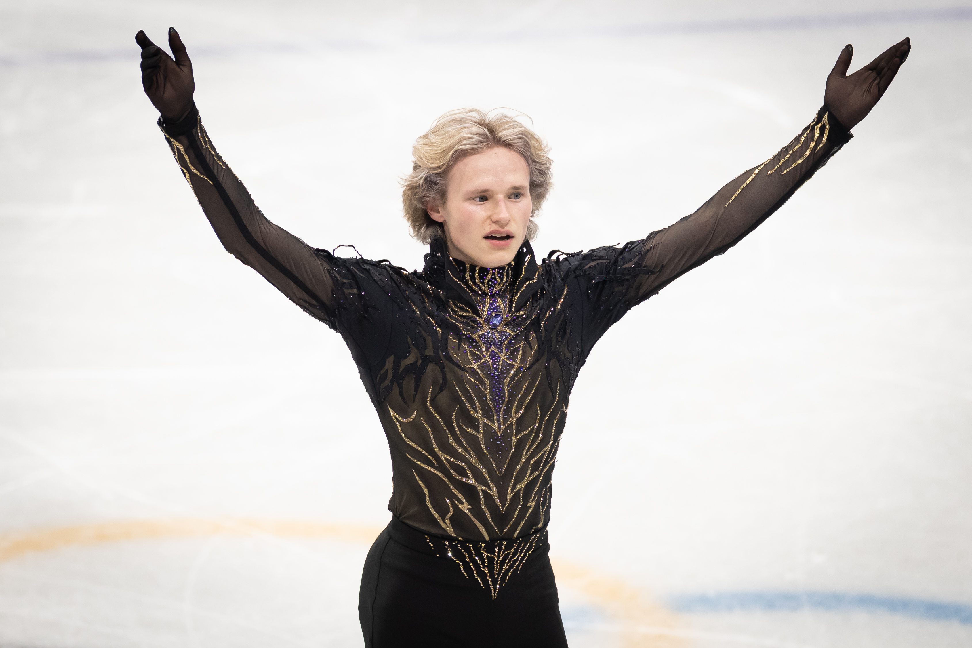 Ilia Malinin's Sister is Also a Skater: Inside the 'Quad God'