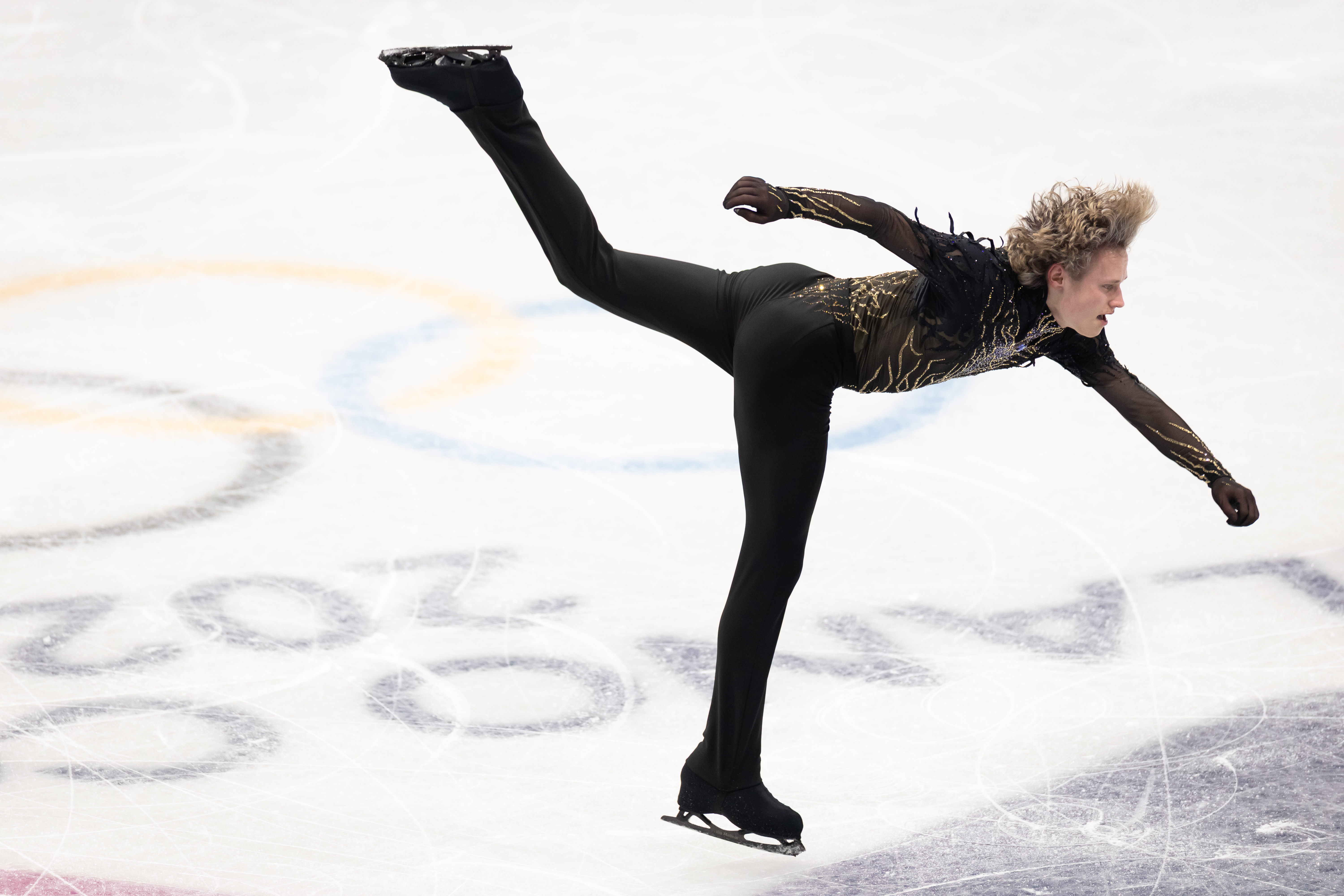 Did Ilia Malinin Become the First Skater to Land an Olympic Quad Axel?