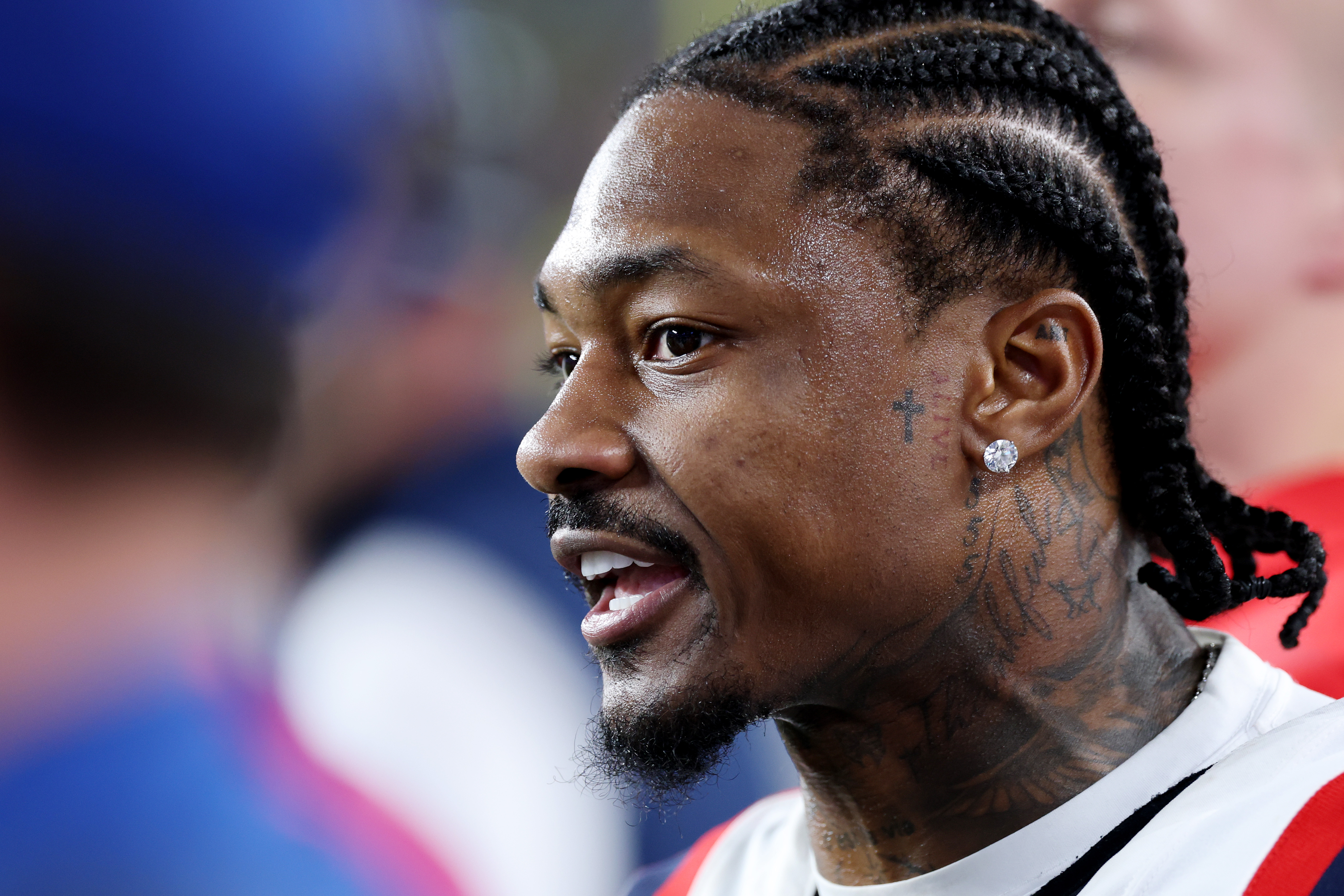 Stefon Diggs Linked to Two Struggling AFC Teams