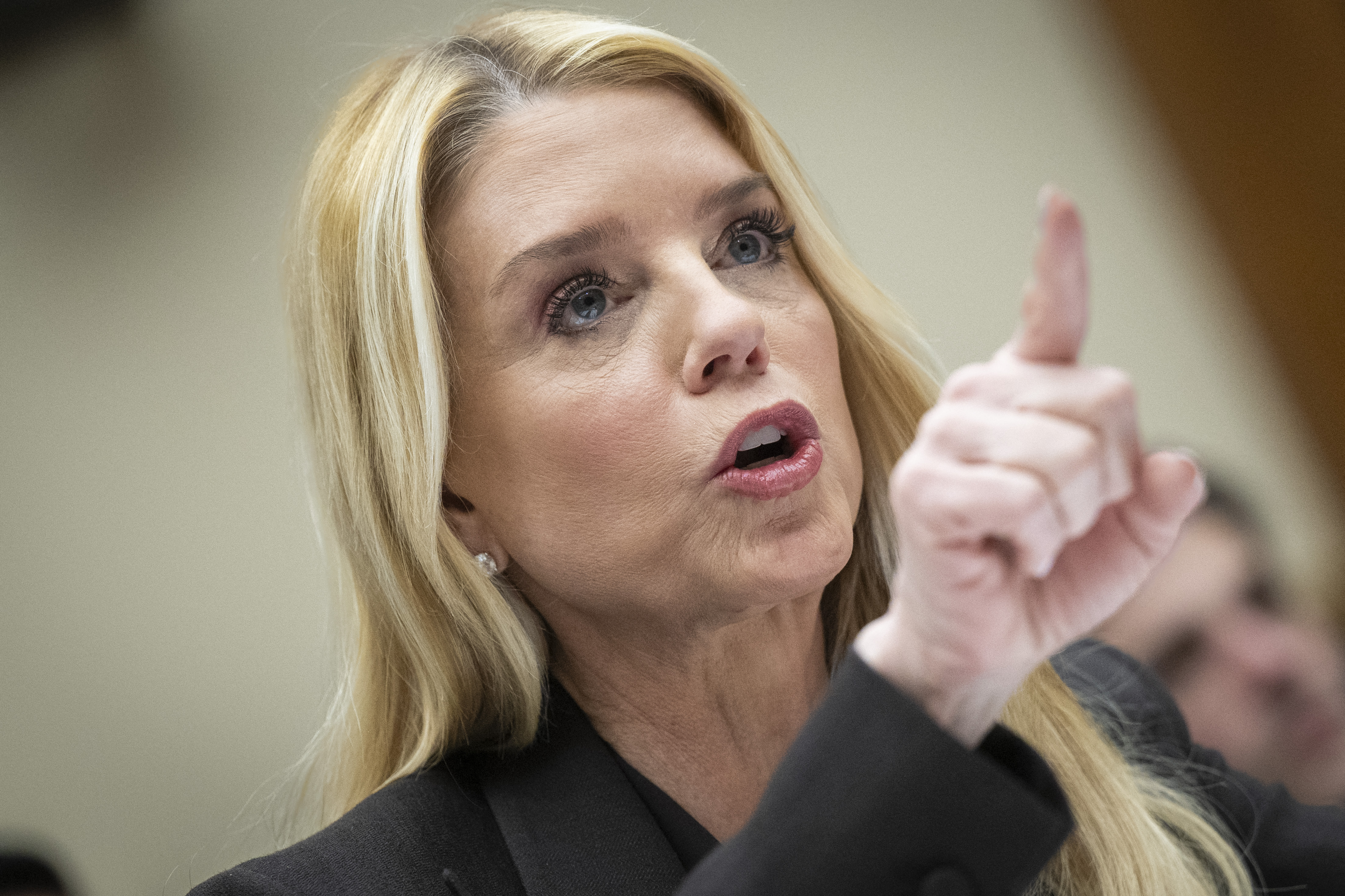 Late Night Rips Into Pam Bondi: 'Bratty Senior'