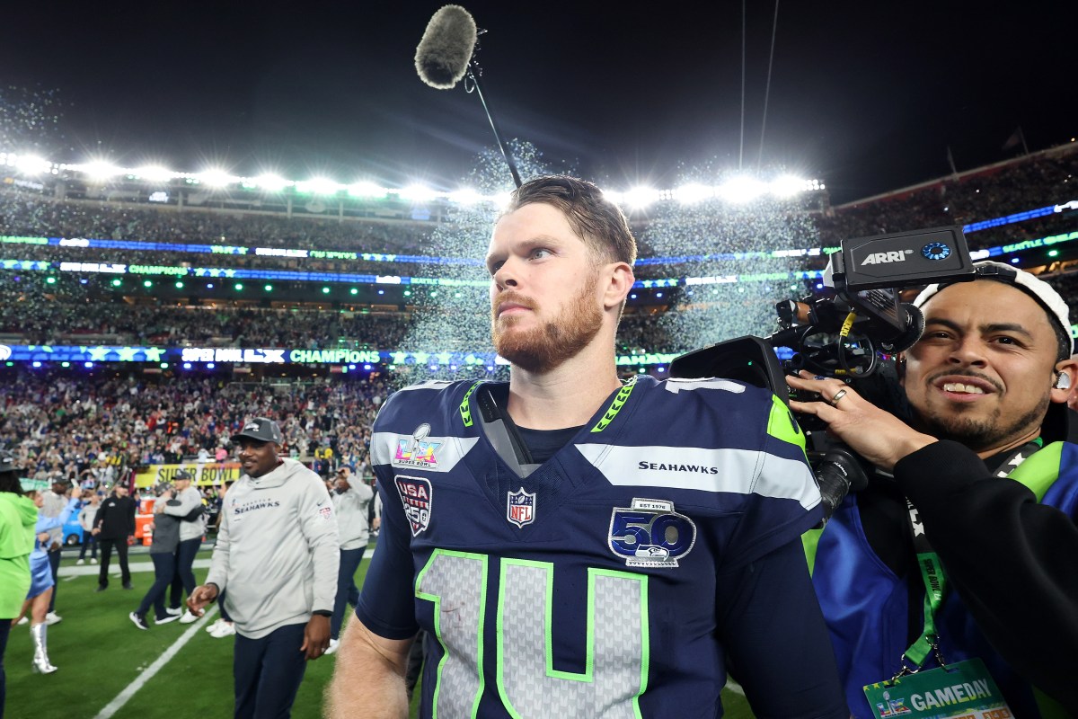Sam Darnold: From Struggles to Super Bowl Glory with the Seahawks