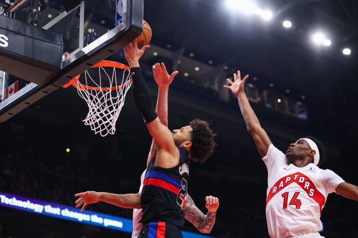 theScore Bet Promo Code NEWSWEEK: Get $1,000 Bonus For Knicks-Pistons, Any NBA Game