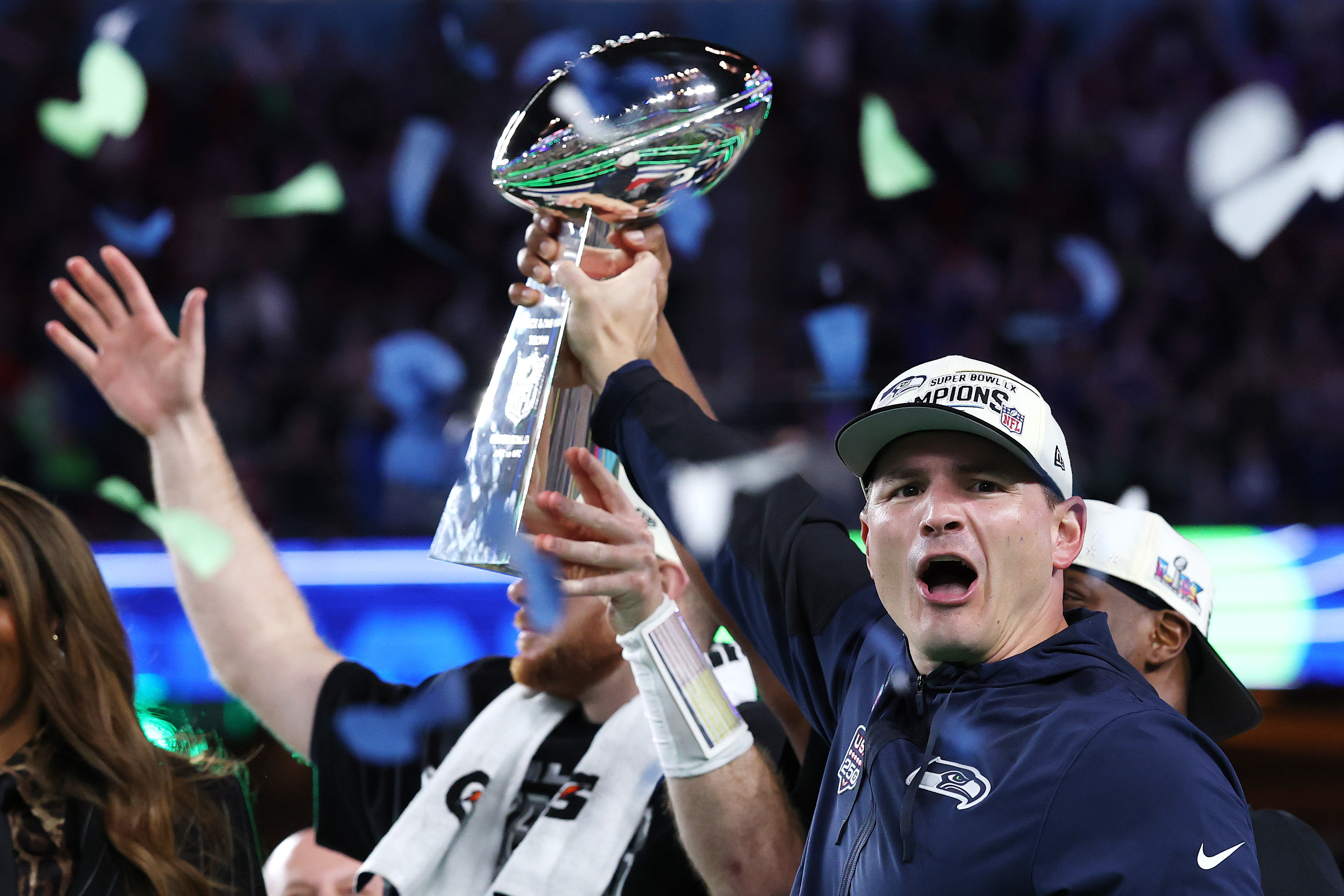 NFL Announces Punishment Decision for Seahawks Player in Super Bowl
