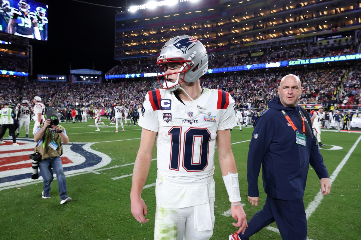 Drake Maye Takes Responsibility After Patriots' Super Bowl Defeat