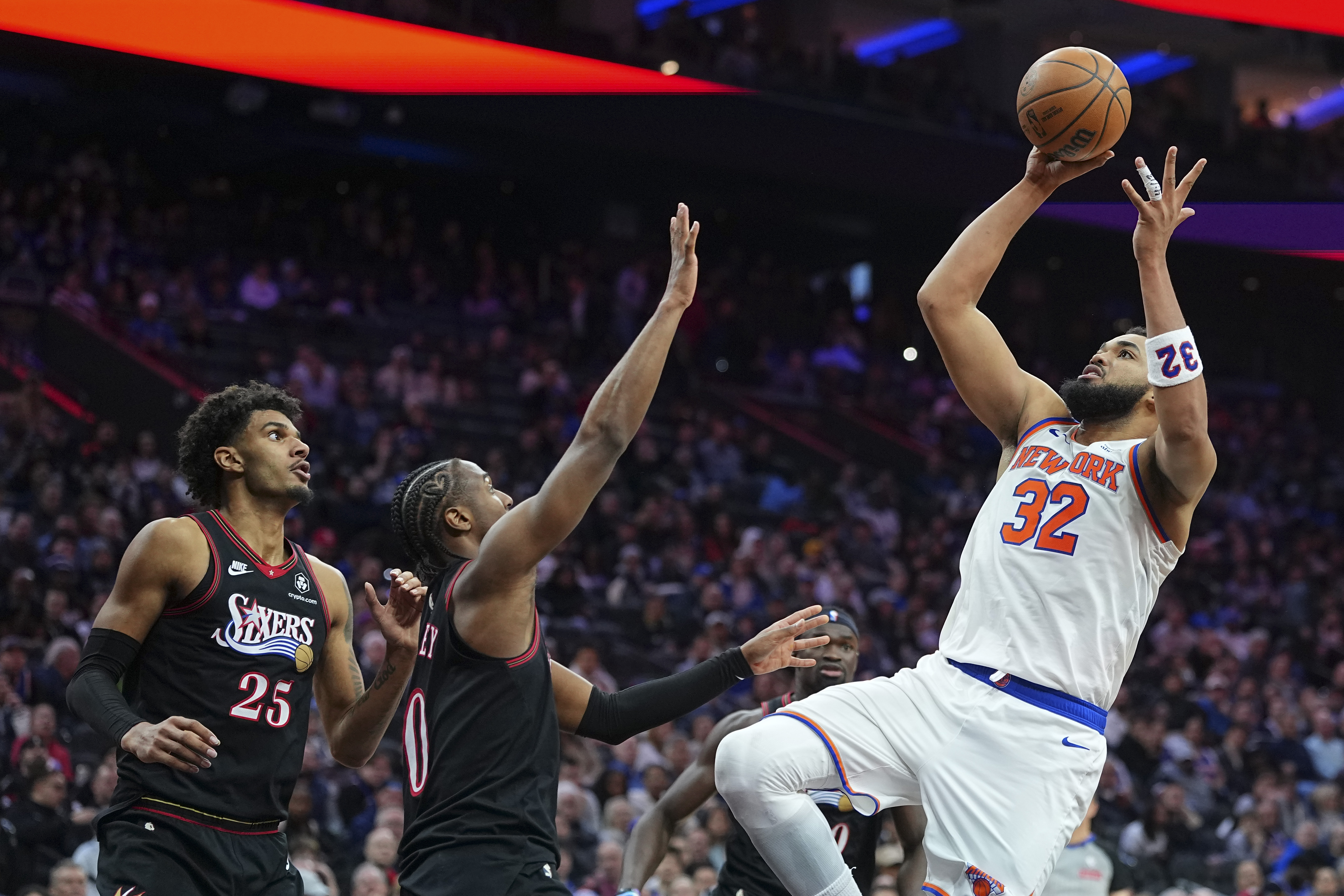 Best NBA Player Prop Bets For Thursday, February 19: Target KAT vs. Pistons