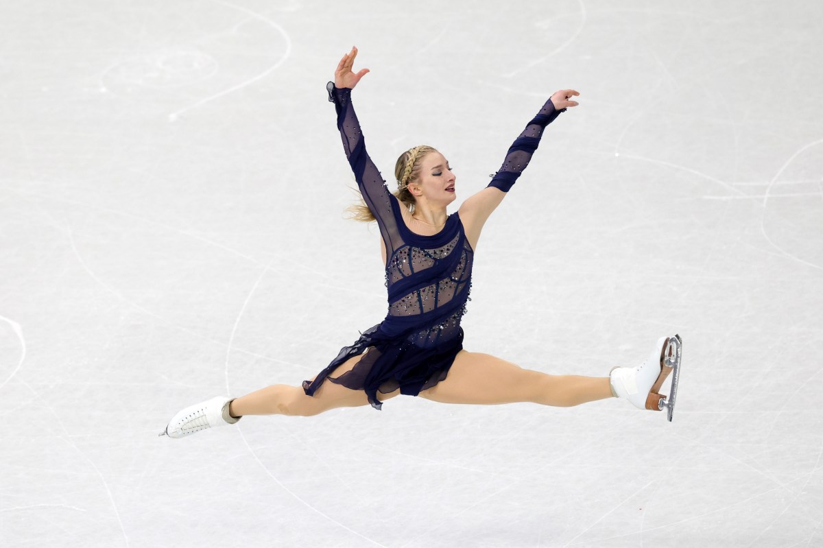Amber Glenn's Quest for Gold: The Triple Axel Challenge