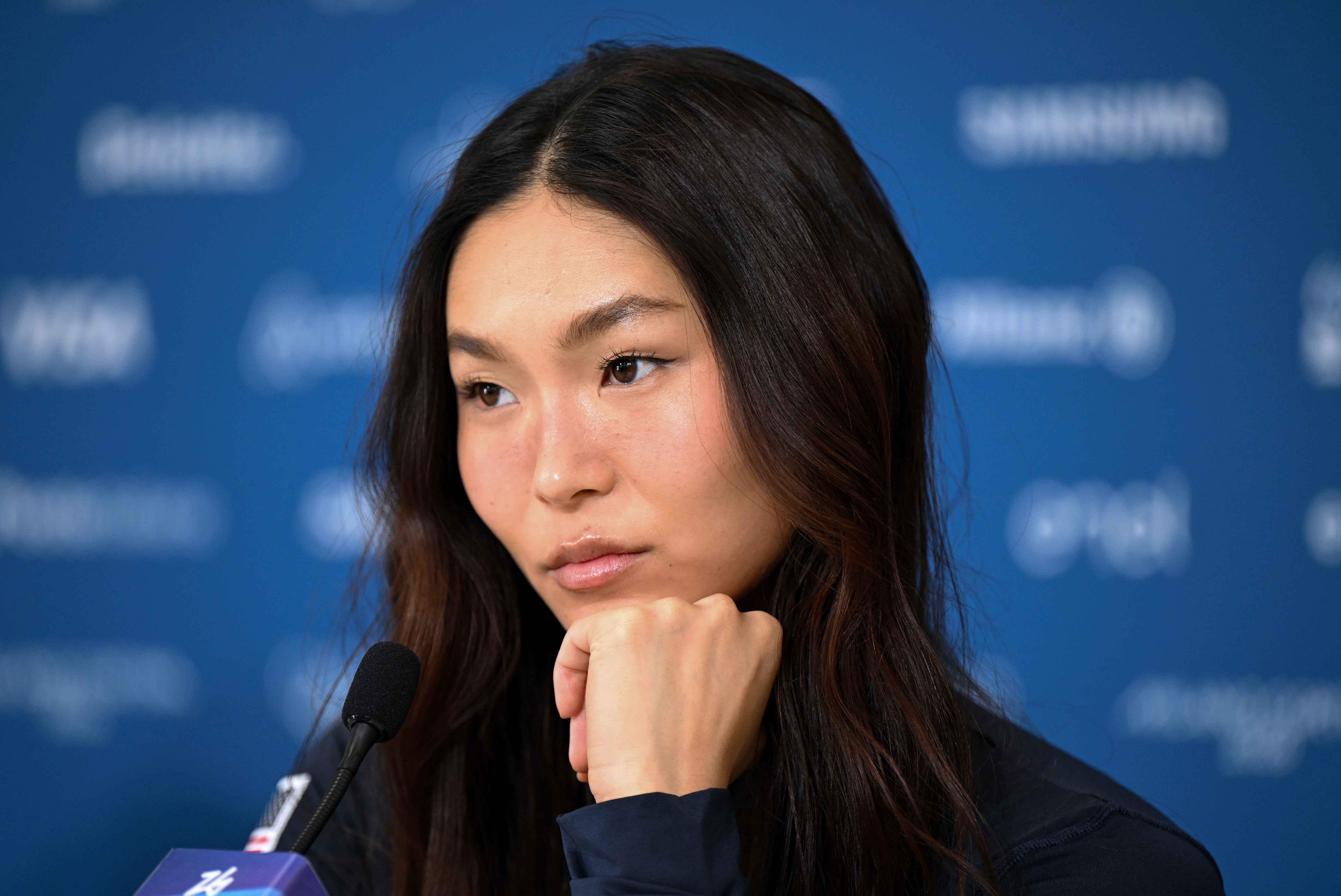USA Star Chloe Kim Sends Subtle Warning to Olympics Competition