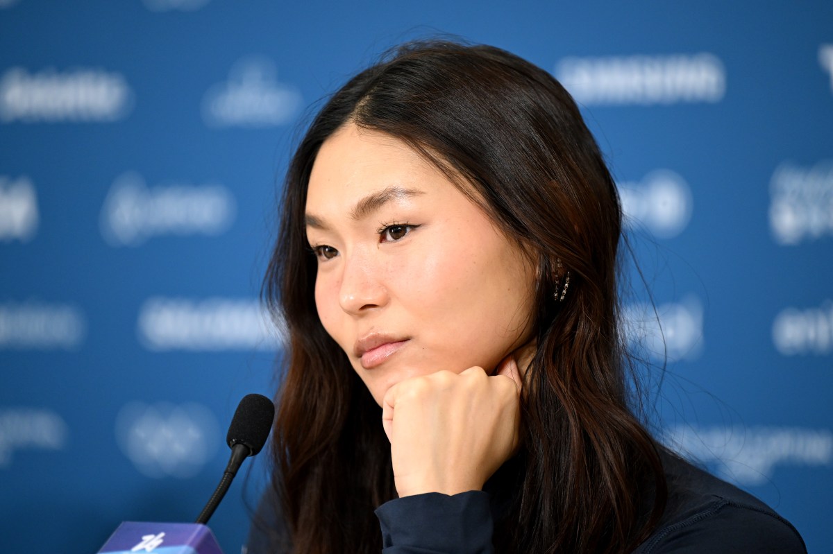 Chloe Kim 'scolded' boyfriend Myles Garrett before snowboard halfpipe final