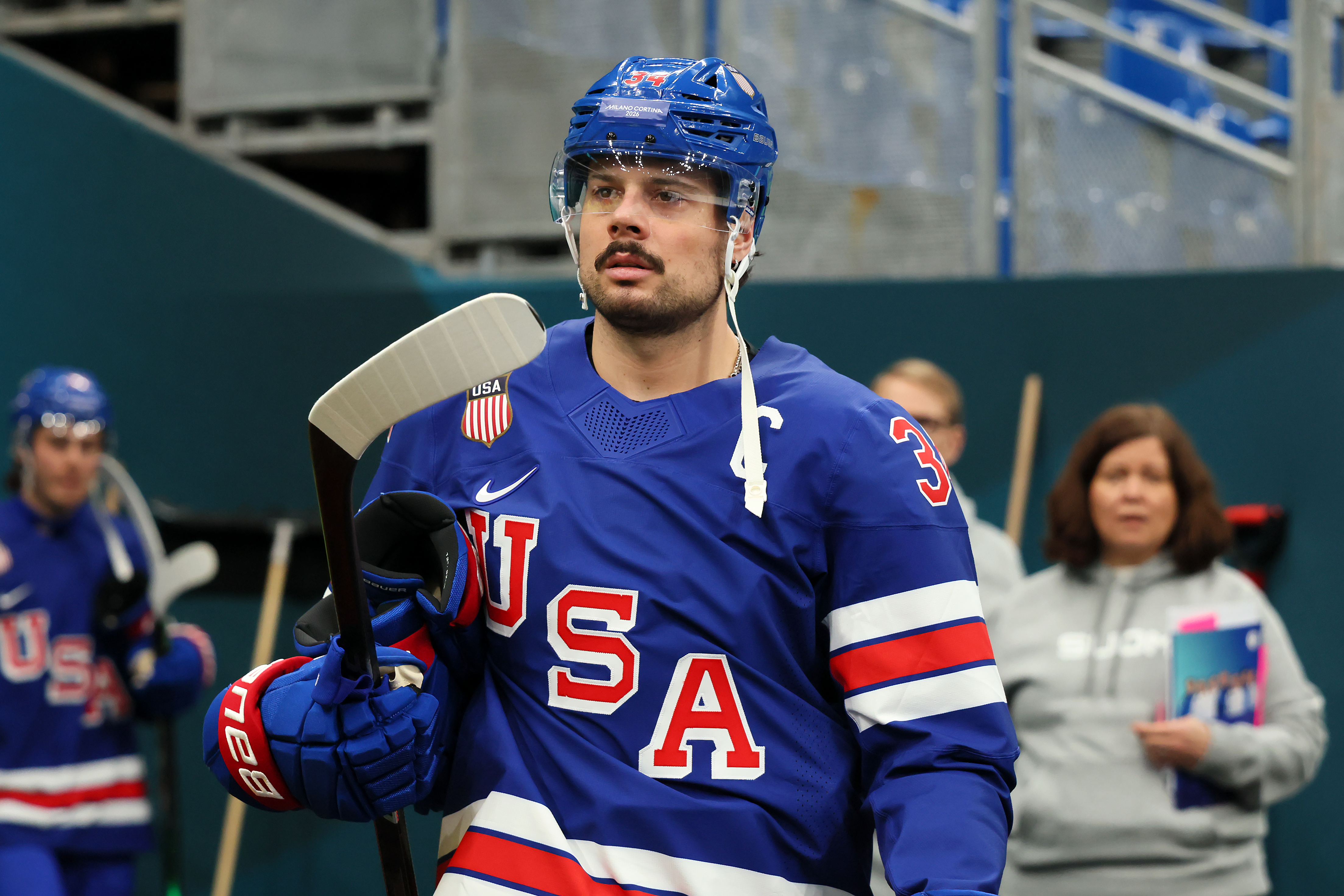 When Does USA Men's Ice Hockey Team Play During 2026 Winter Olympics? How to Watch, Schedule