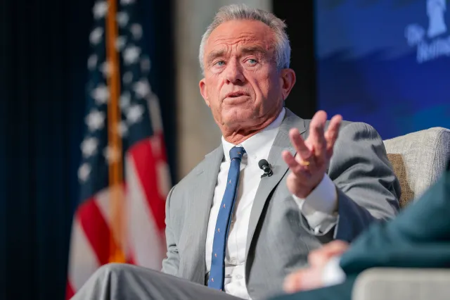 Where Are the Protests Against RFK Jr’s Sickening Policies? | Opinion