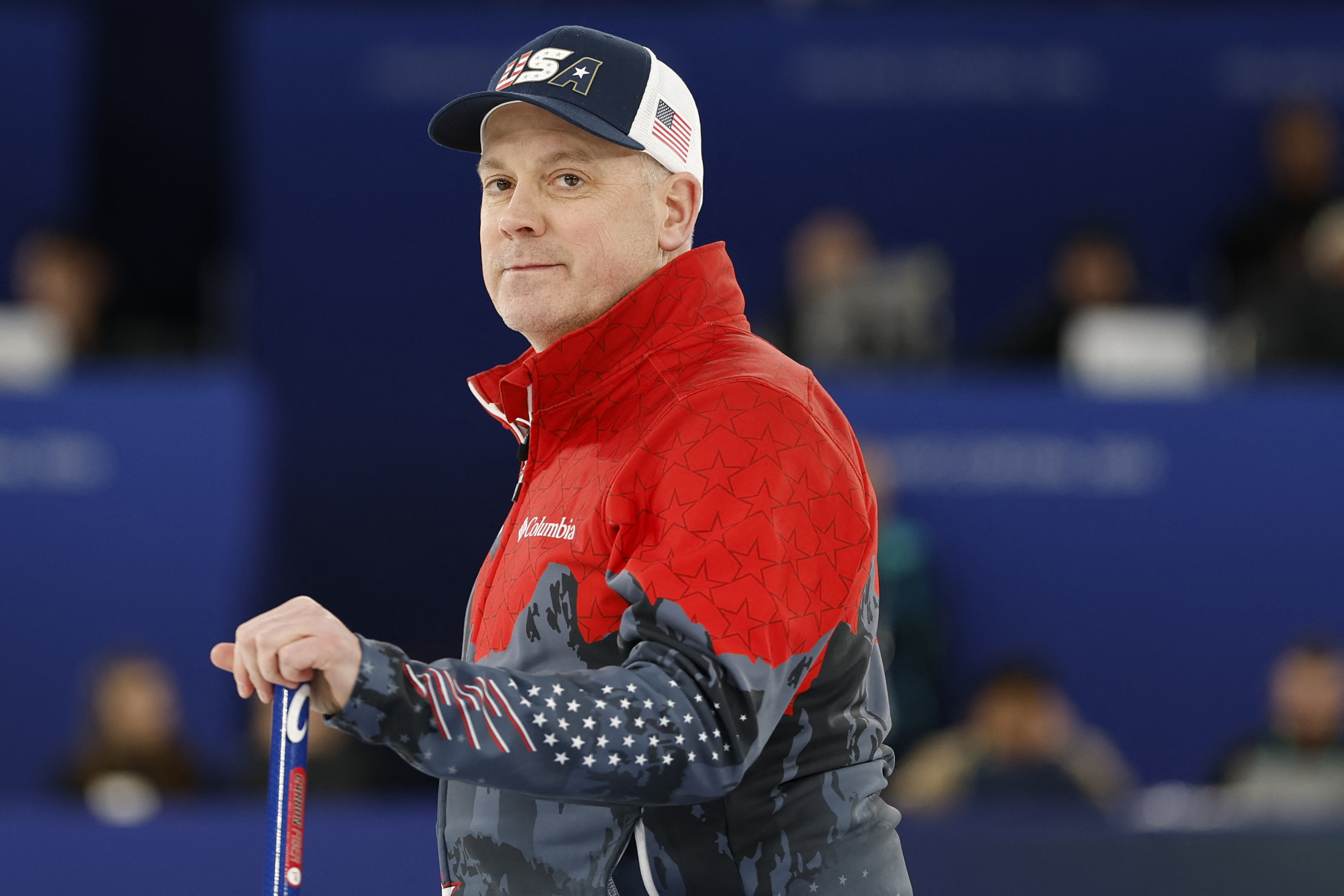 54-Year-Old Olympian Makes History for United States