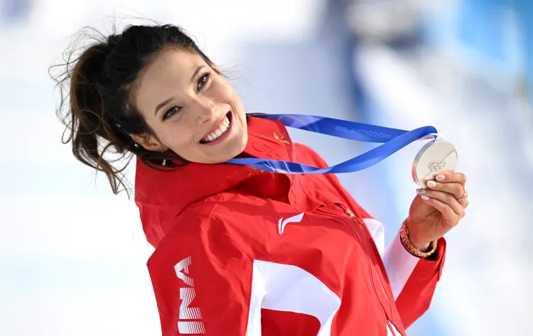 This is How Much China Pays Eileen Gu to Compete for Them at the