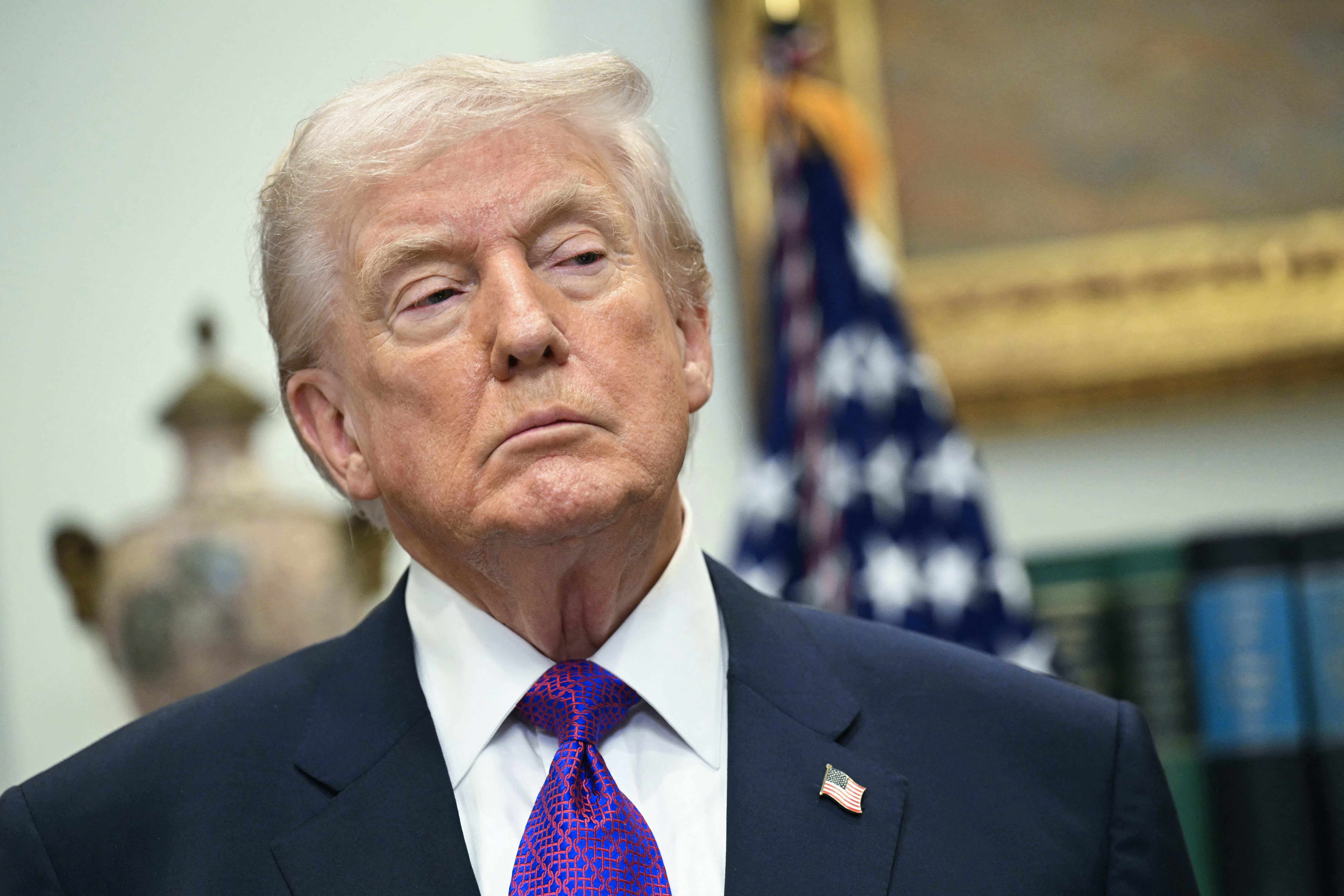 Donald Trump Reacts to Potomac Sewage Spill: 'Ecological Disaster'