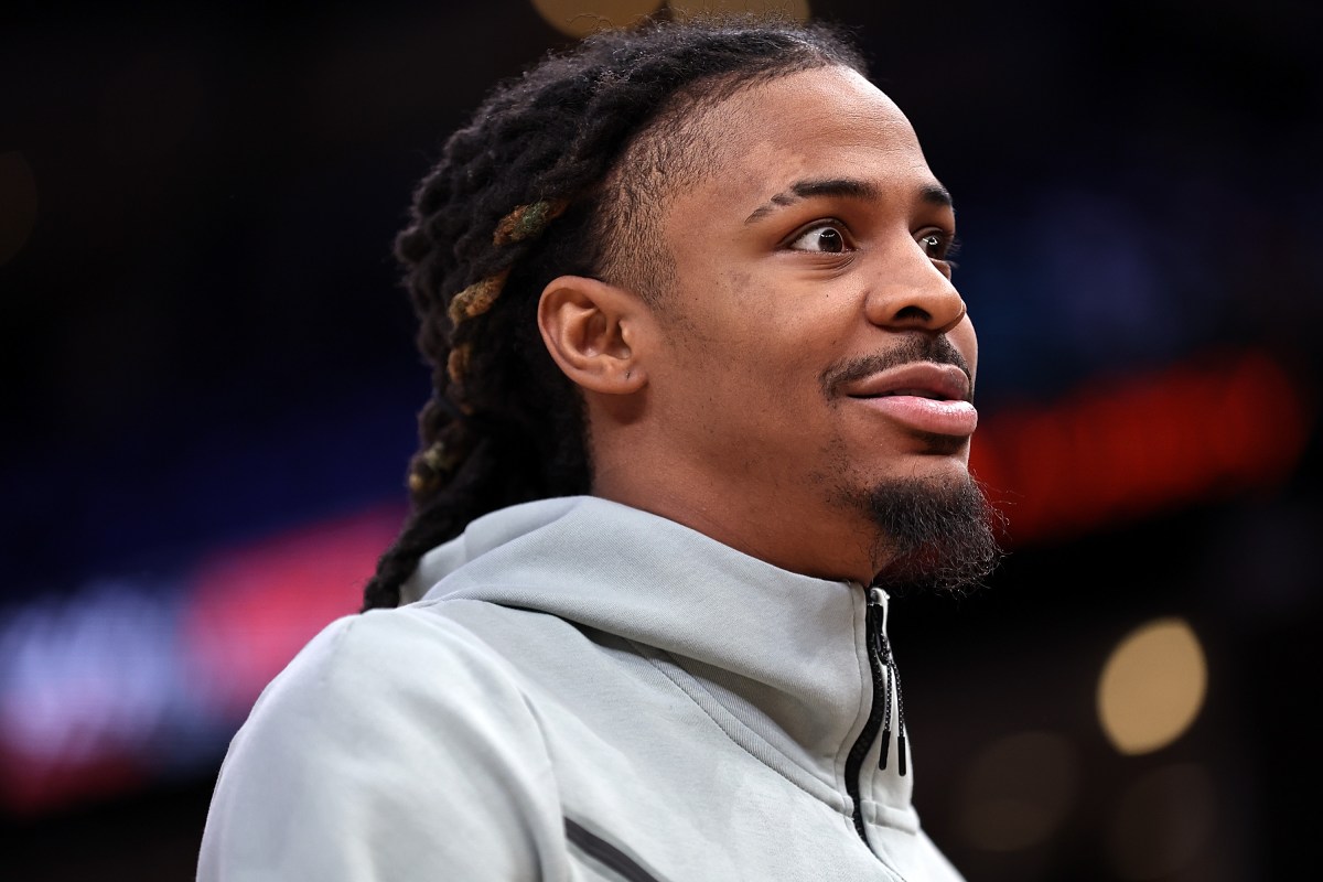 O anúncio da lesão de Ja Morant revela outro cronograma para os Grizzlies