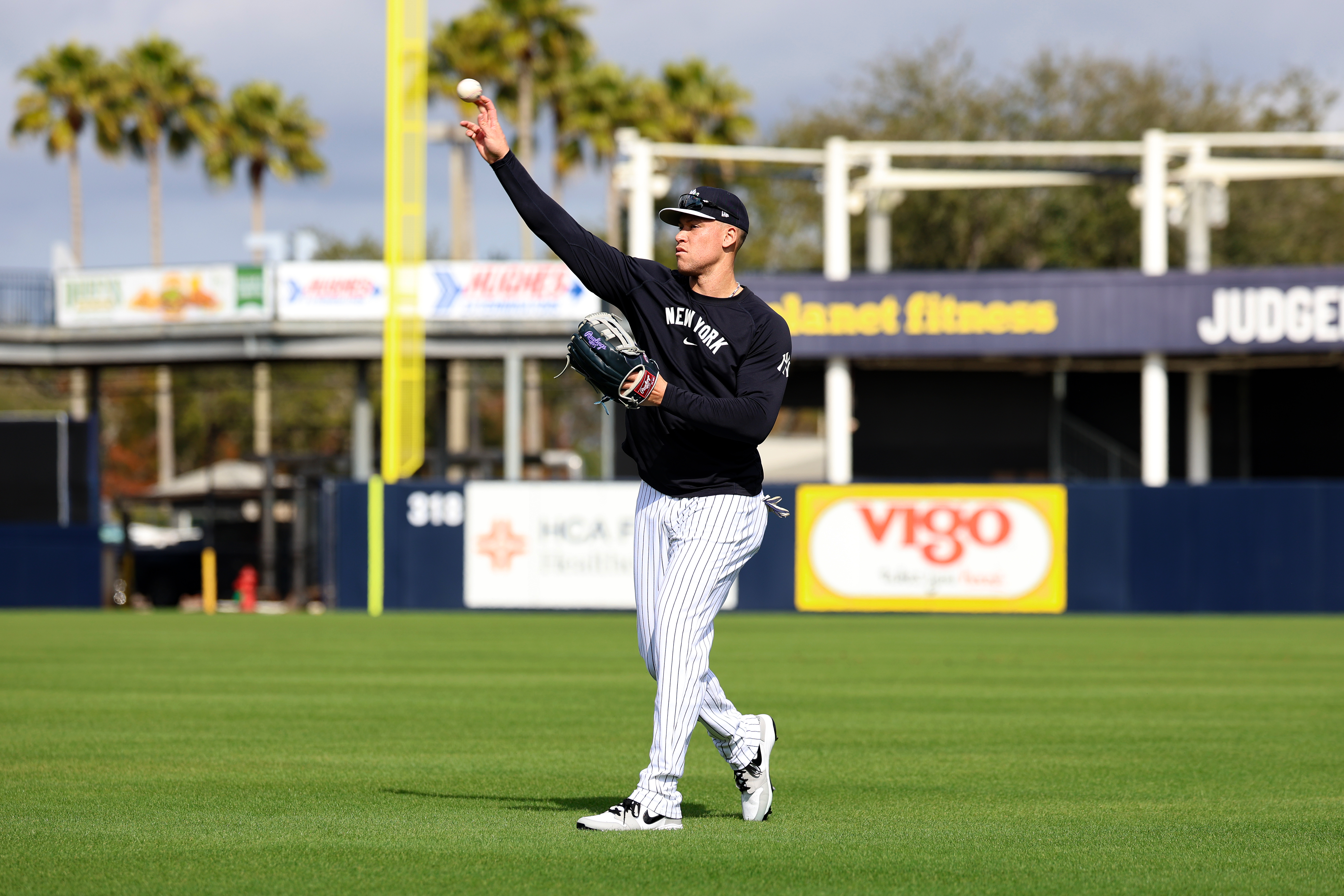 Aaron Judge Has High Praise For 22-Year-Old Yankees Prospect