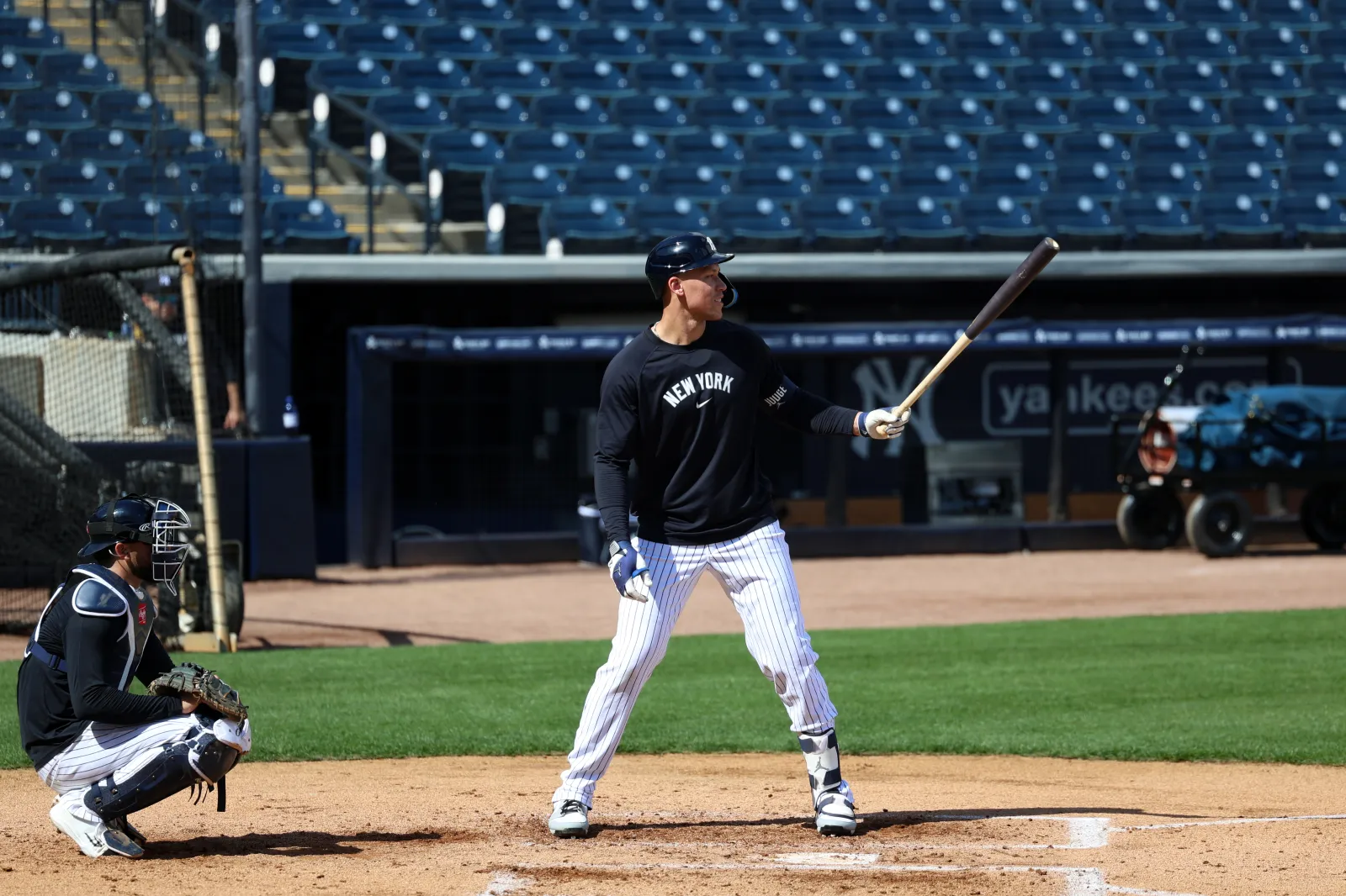 Yankees Prospect Gains Attention with 102 MPH Strikeout of Aaron Judge