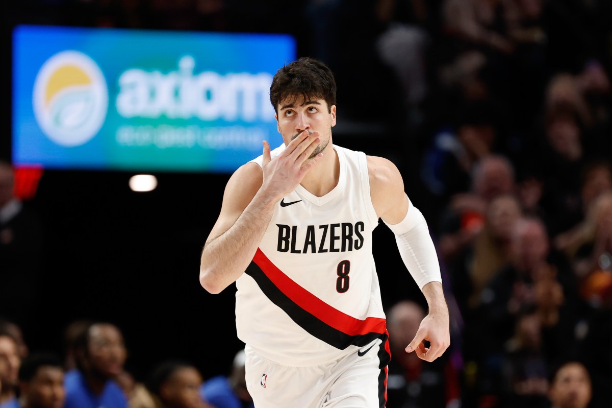 Best NBA Player Prop Bets For Thursday, February 12: Target D. Avdija, J. McCain