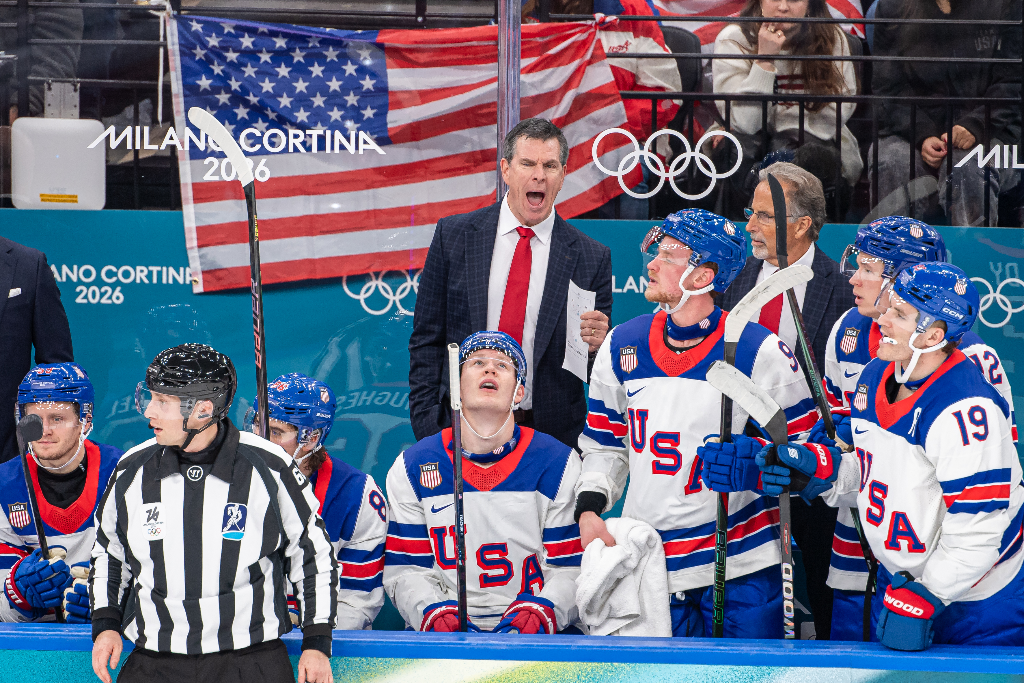 Team USA Coach Sparks Uproar With Olympics Comment: 'Excuses'