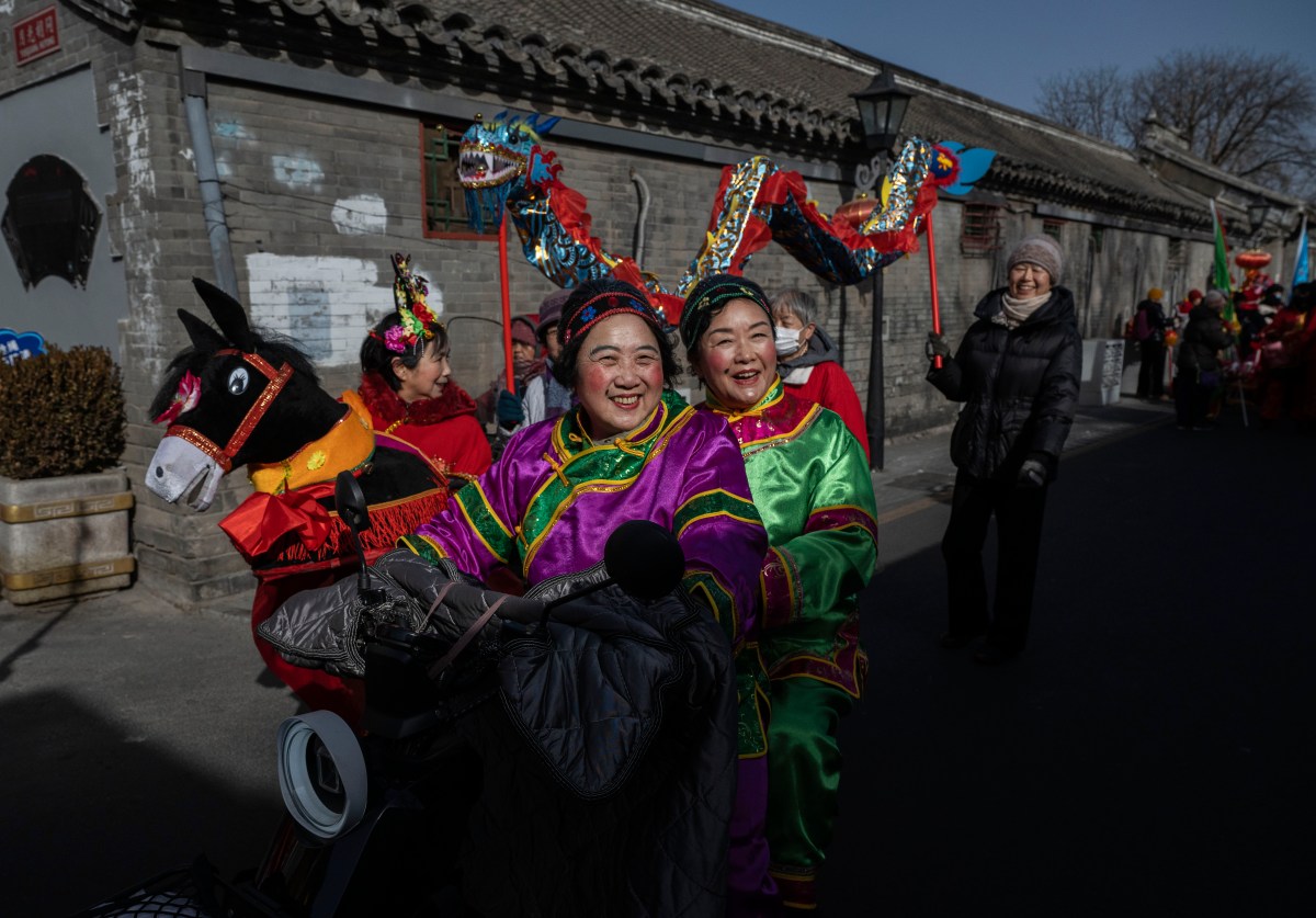 Exploring 'Chinamaxxing': A Gen Z Cultural Shift Ahead of Lunar New Year