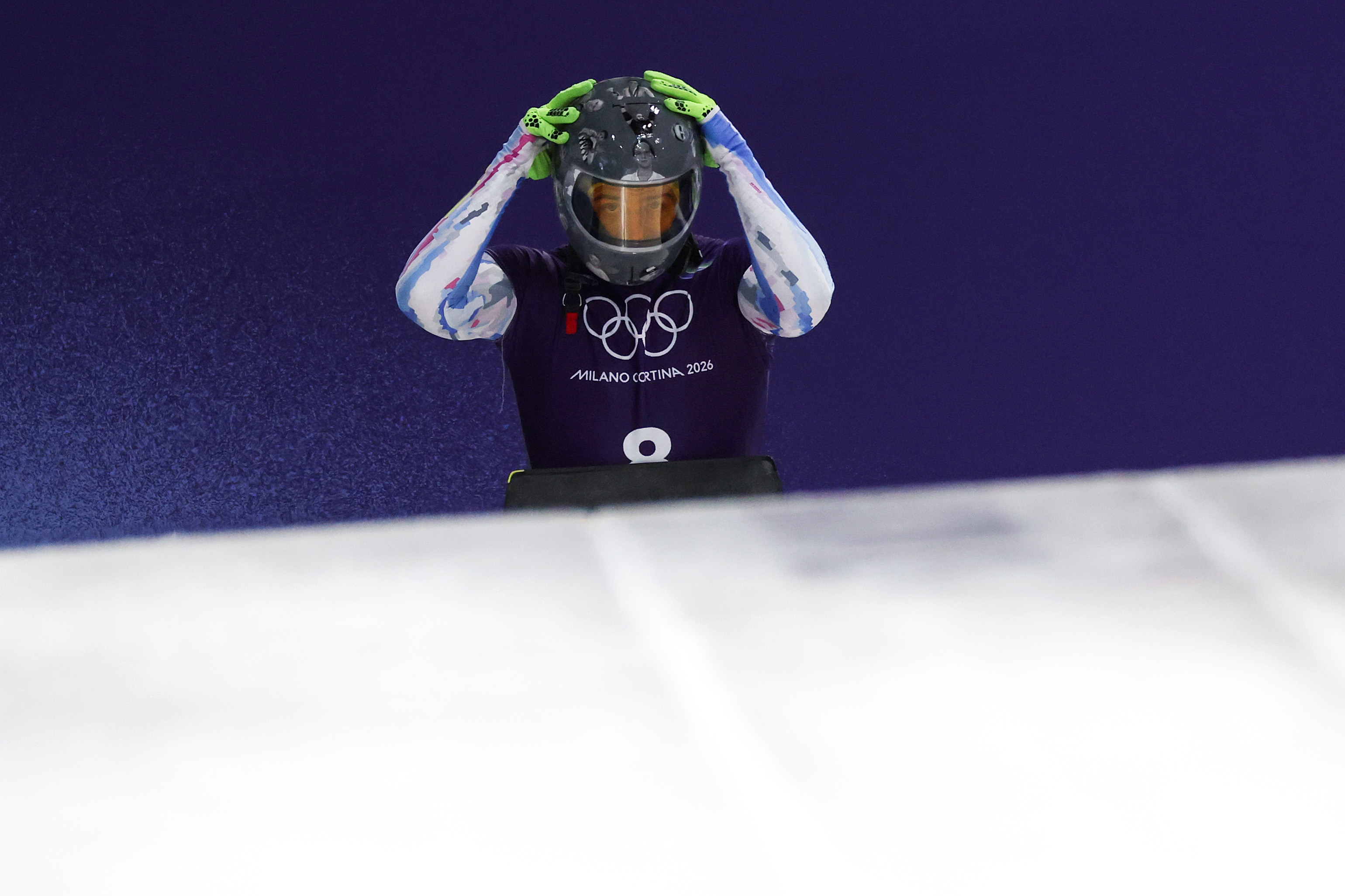 Olympian Banned From Competing Minutes Before Event Over Wardrobe Issue
