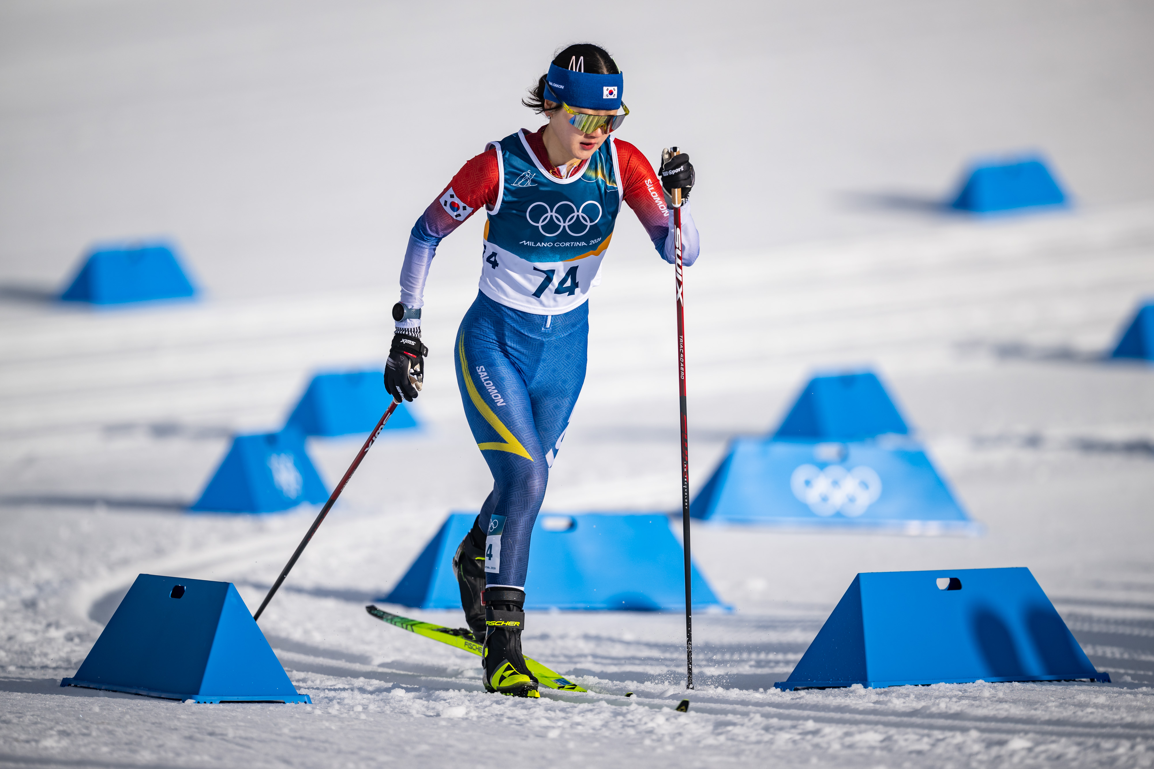 2 Olympic Skiers Banned After Shocking Qualification Round Incident