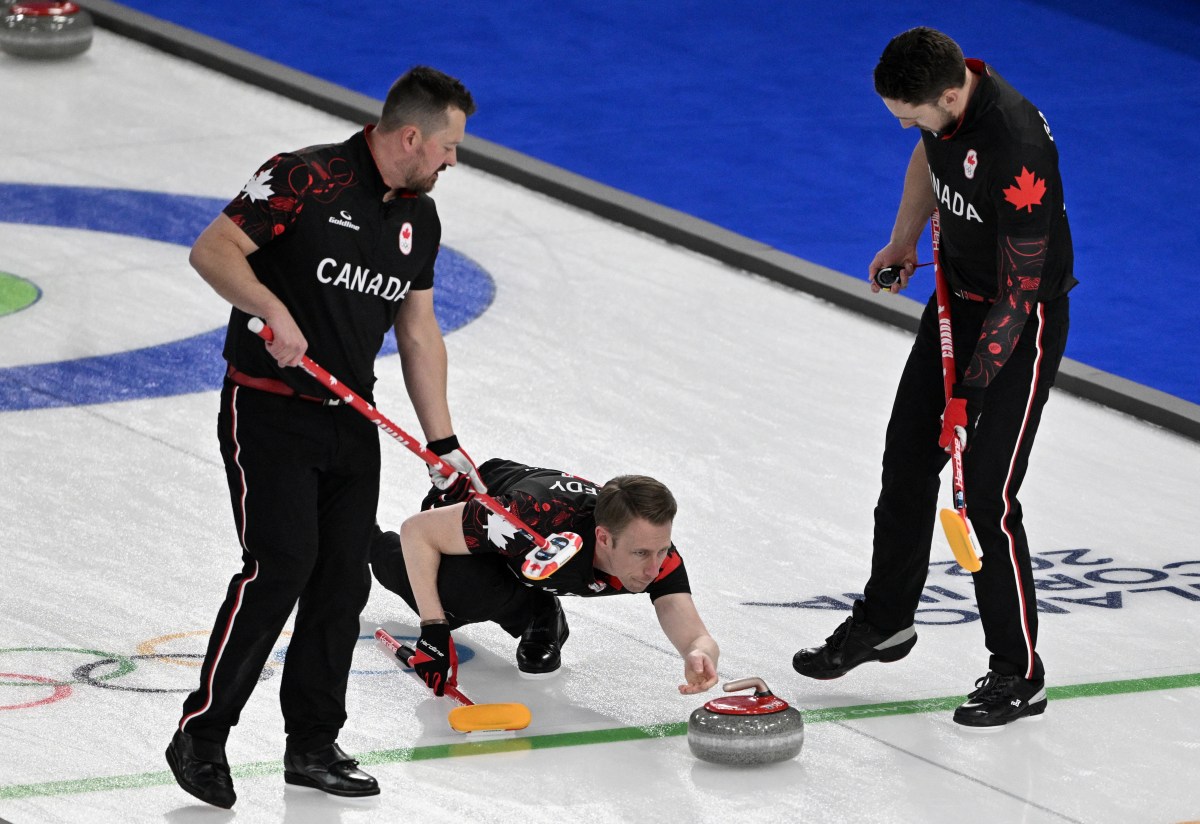 Canadian Curlers Face Controversy Amid Cheating Rumors at Winter Olympics