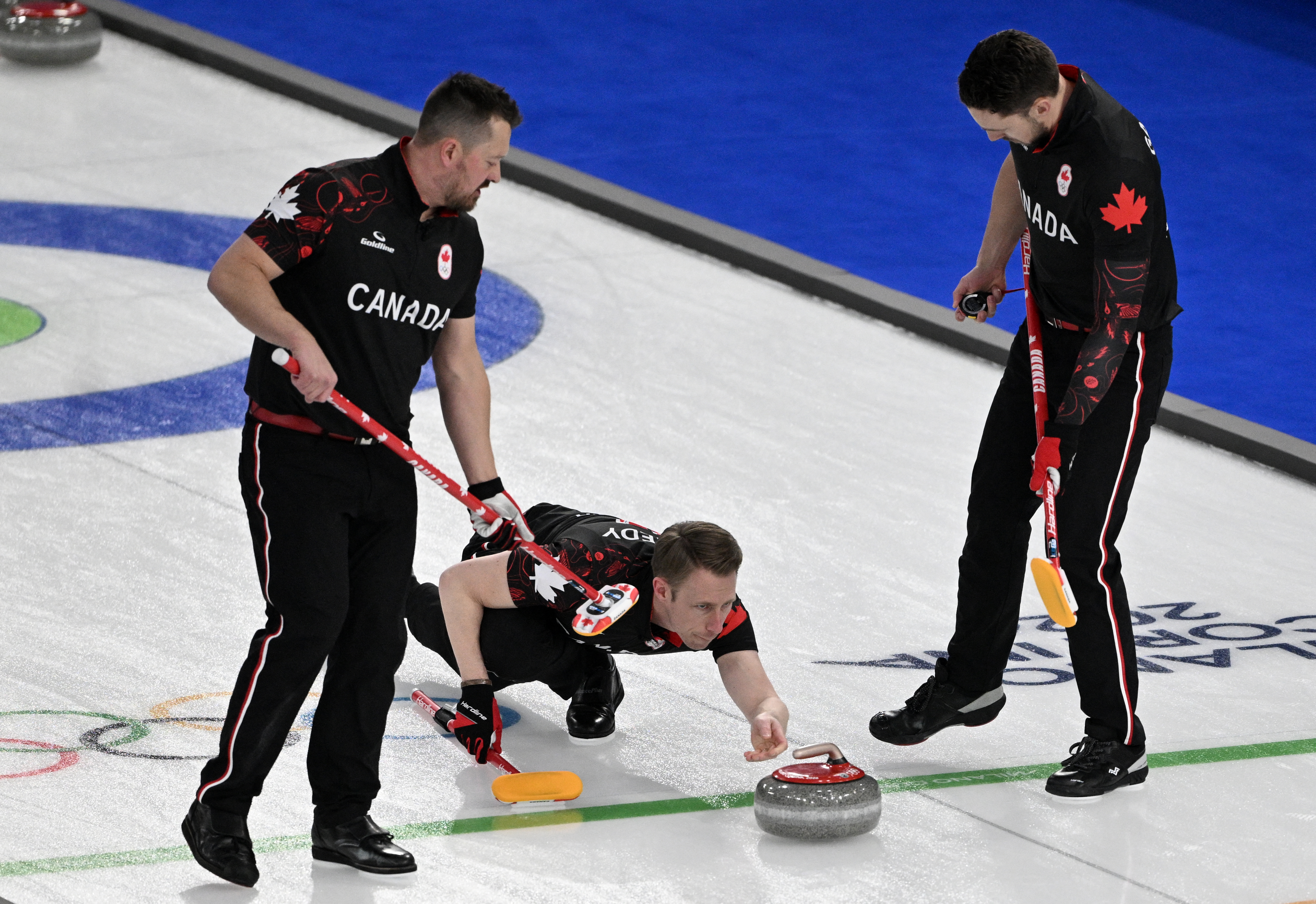 Olympics Makes Big Change After Canada, Curling Cheating Scandal