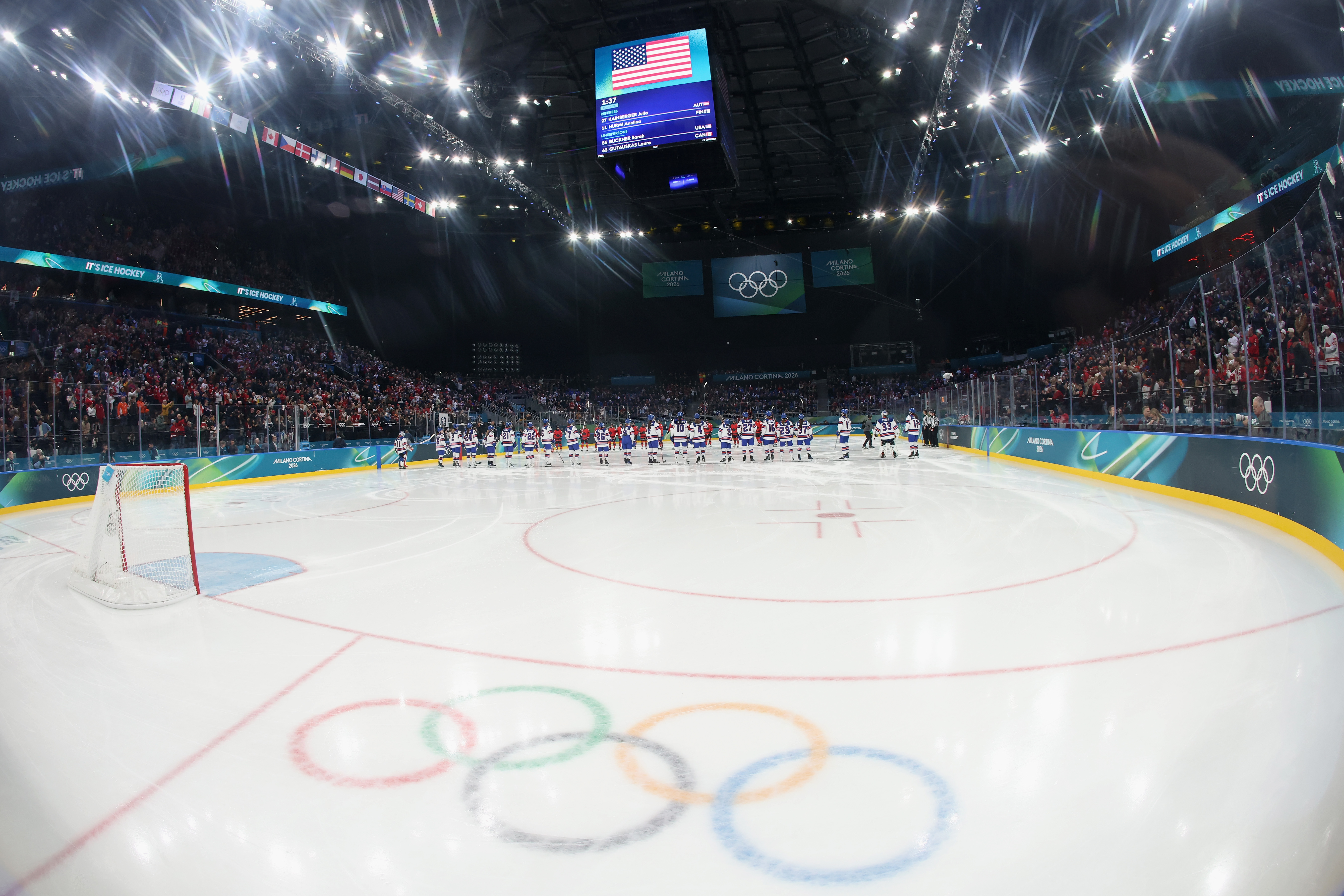 Backlash Erupts as Coach Benches Stars in Olympic Hockey Elimination Game