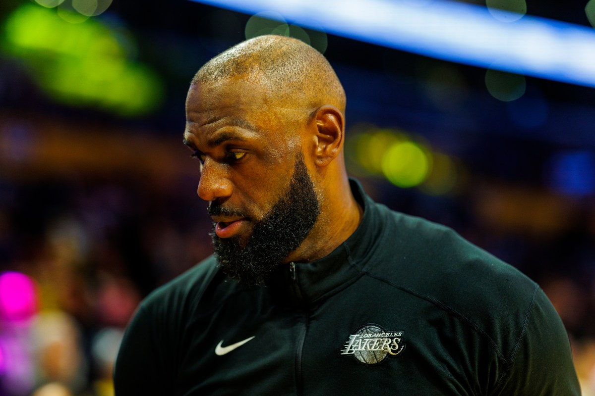 ESPN Analyst Shares Harsh Reality of NBA’s Post-LeBron Future ESPN Analyst Shares Harsh Reality of NBA’s Post-LeBron Future