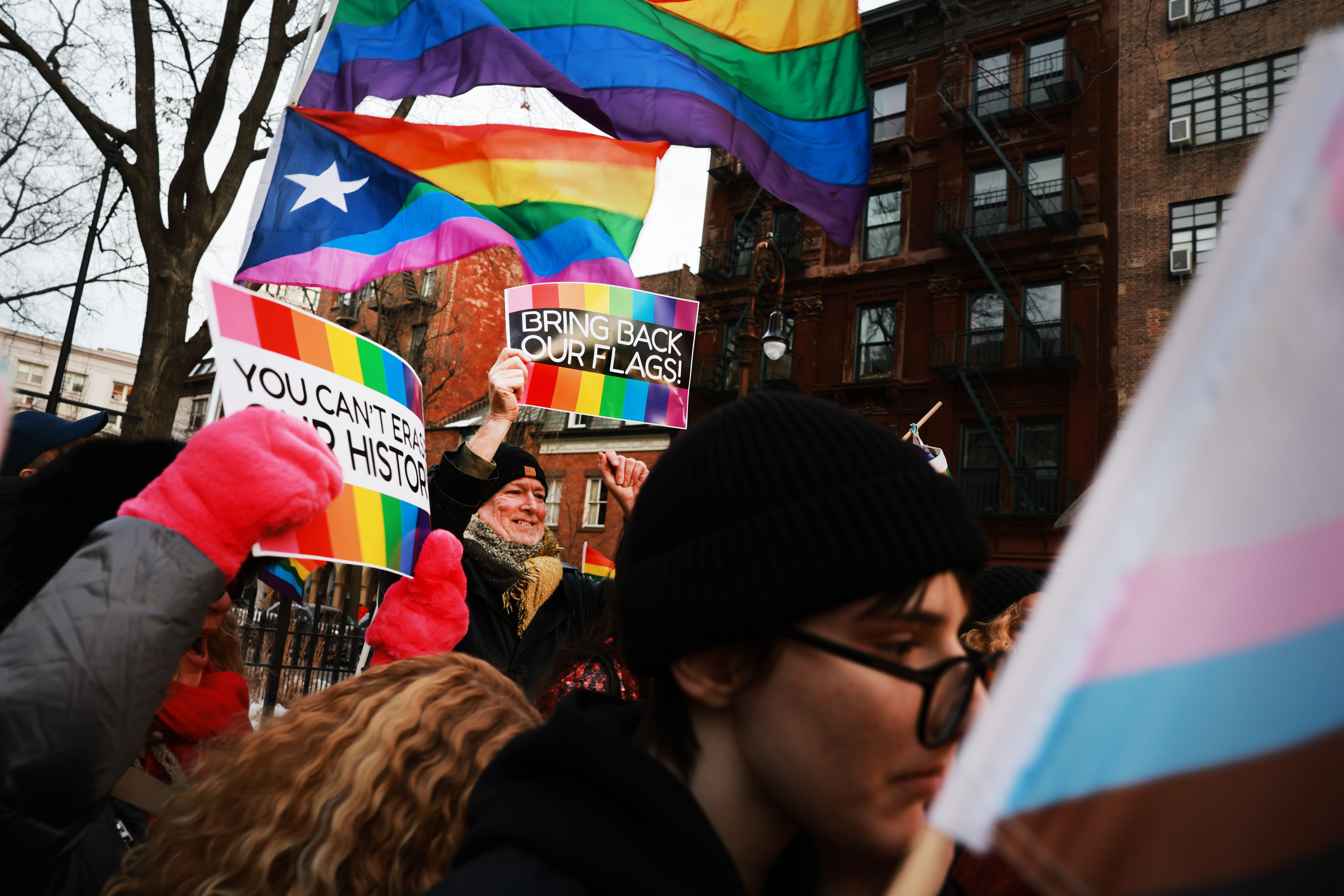 Gender on Government Documents To Change Under New Bill
