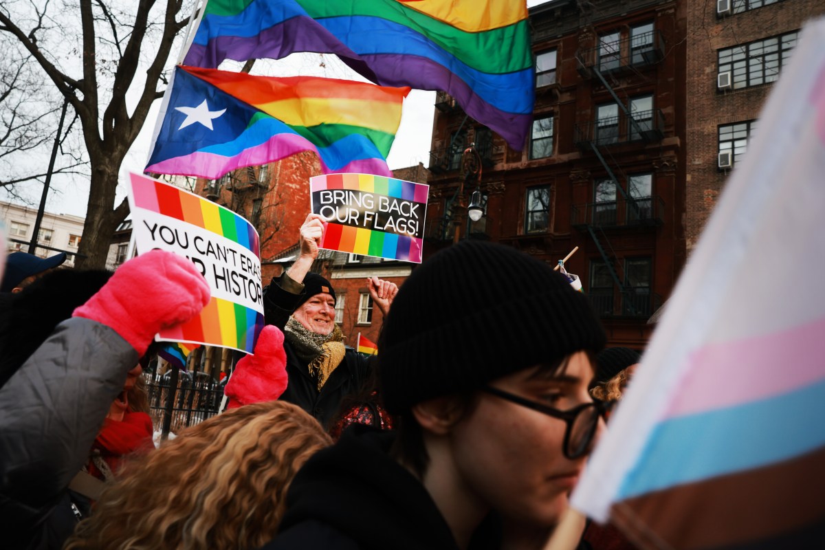 Proposed Bill Could Transform Gender Identification on U.S. Government Documents