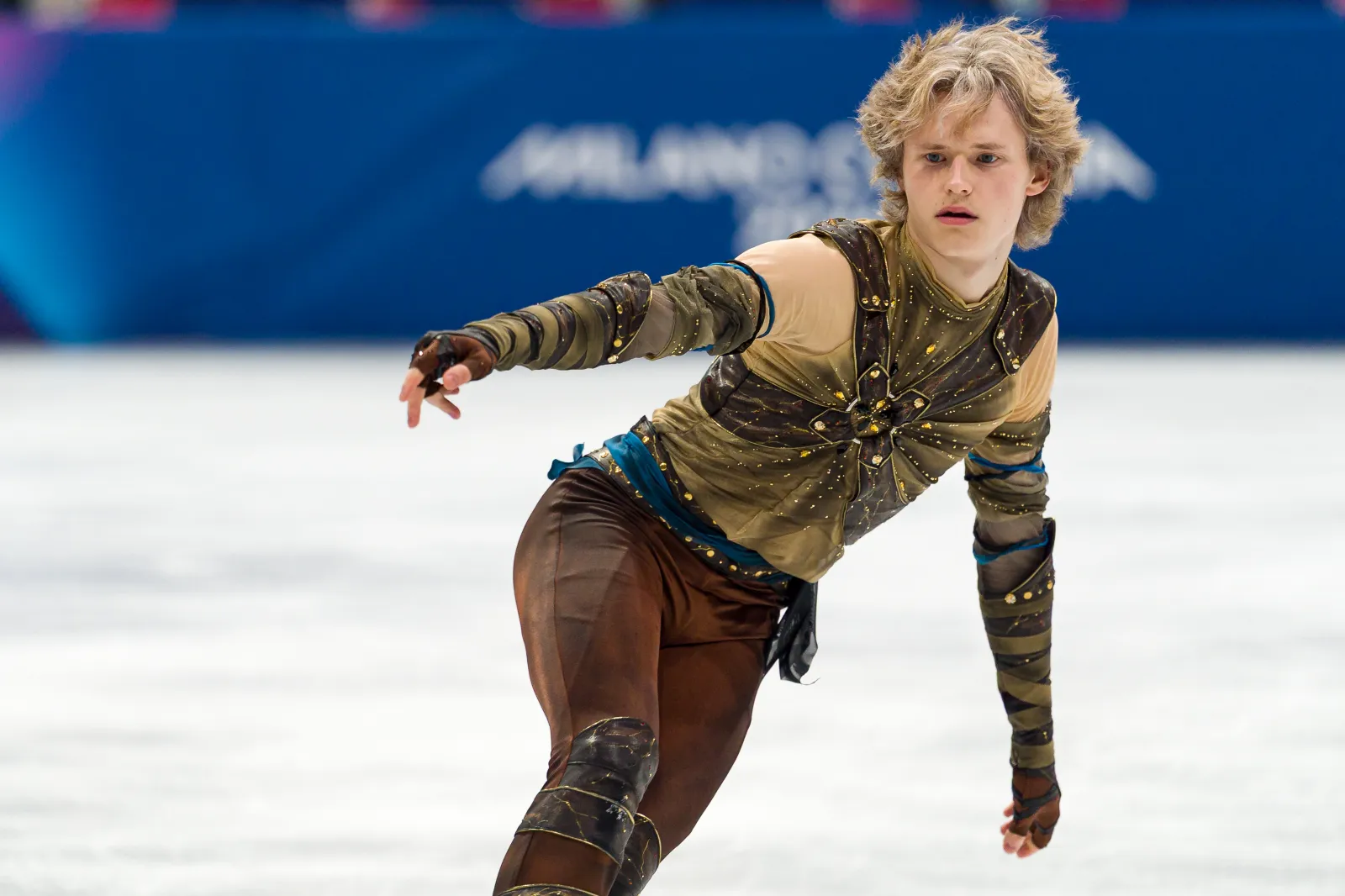 Ilia Malinin's Last Olympic Dance: How to Tune In to His Free Skate Finale