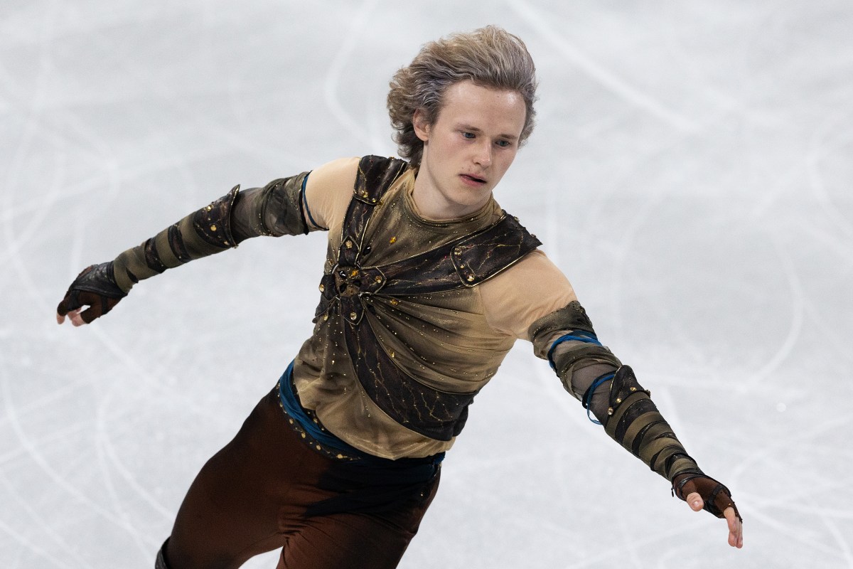 Ilia Malinin Added to His Family Right Before the Olympics