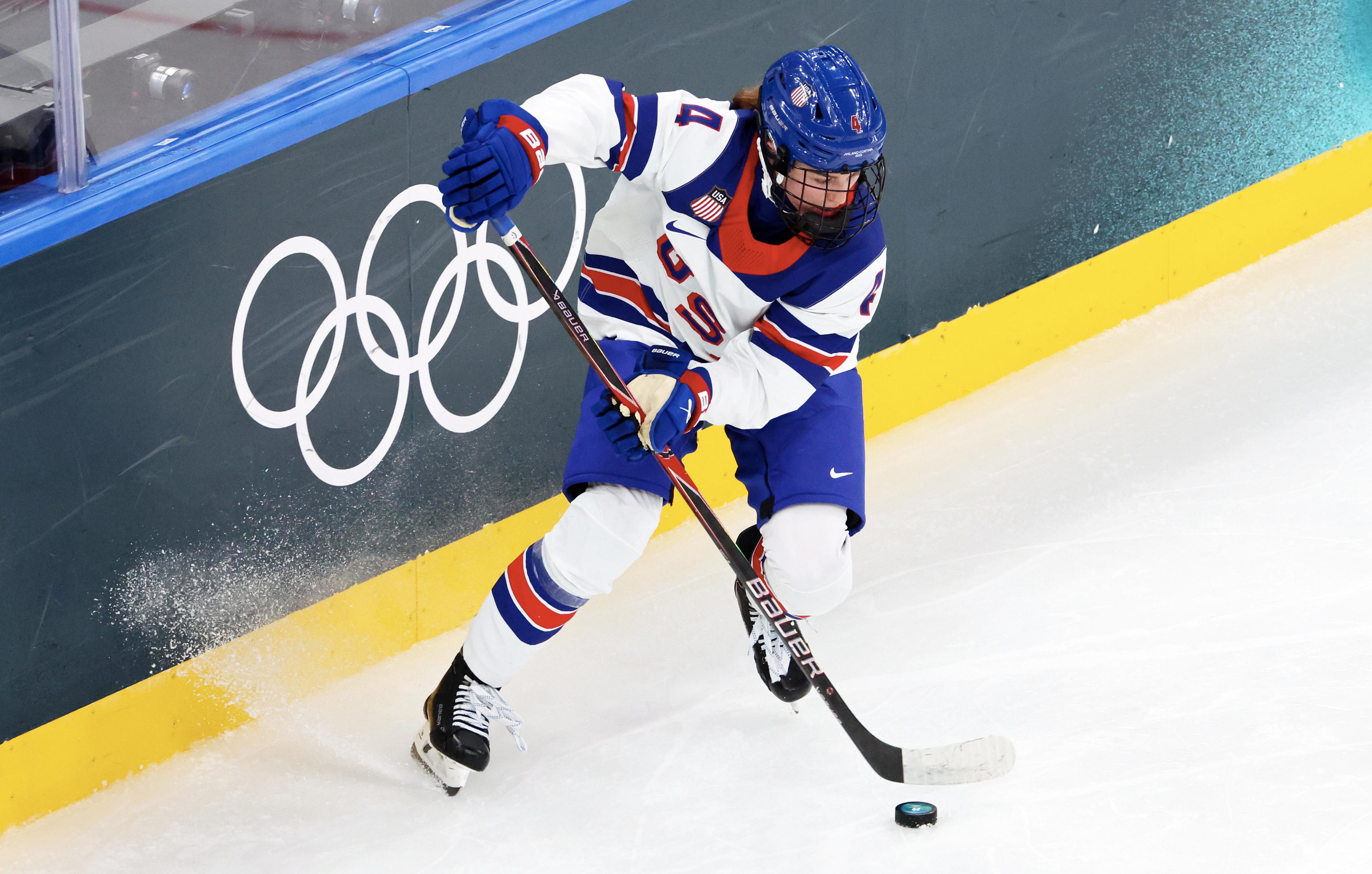 How to Watch USA vs Italy: Live Stream Women’s Hockey Quarterfinal, Winter Olympics, TV Channel