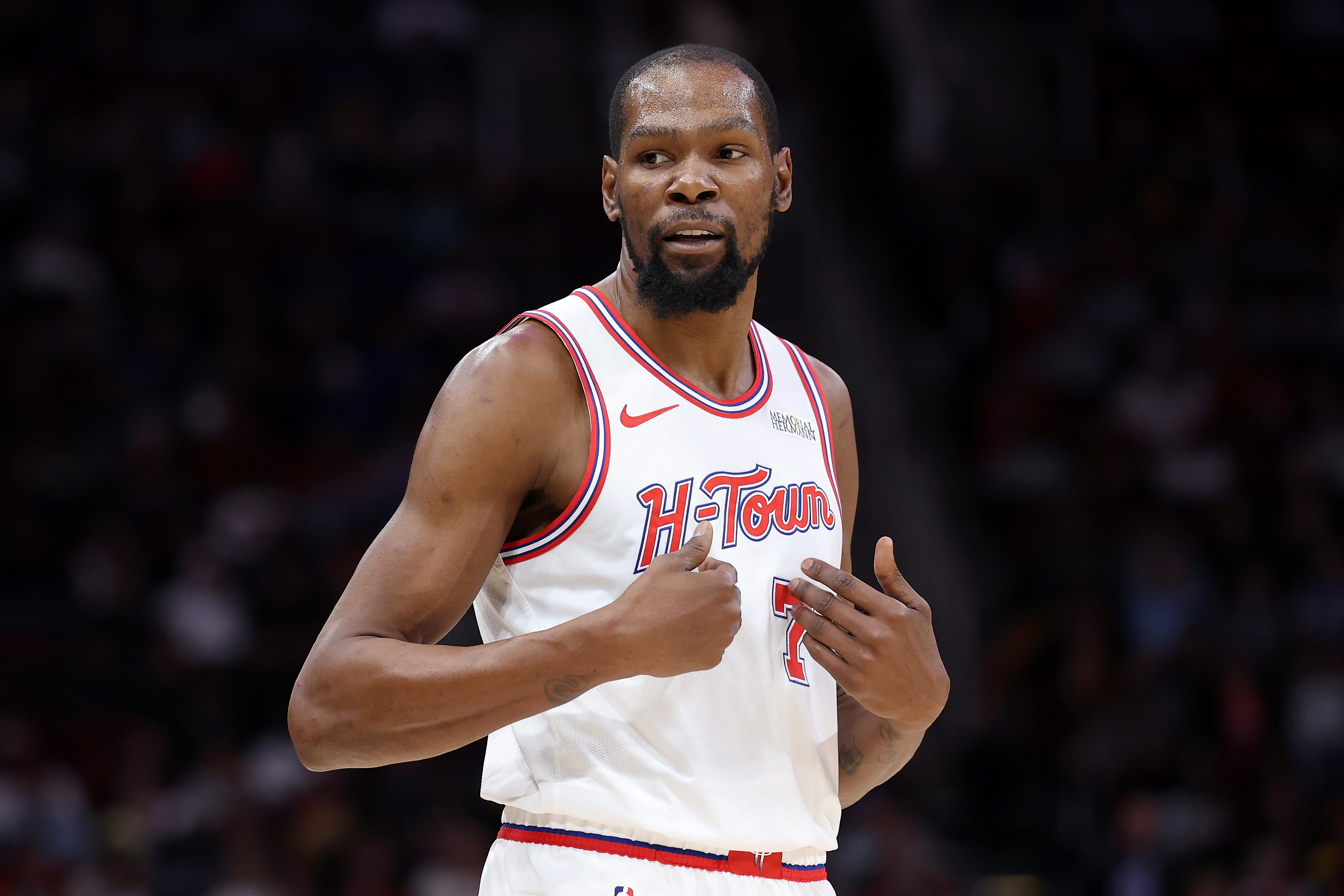 Kevin Durant Calls Out Shams Charania During NBA Celeb Game